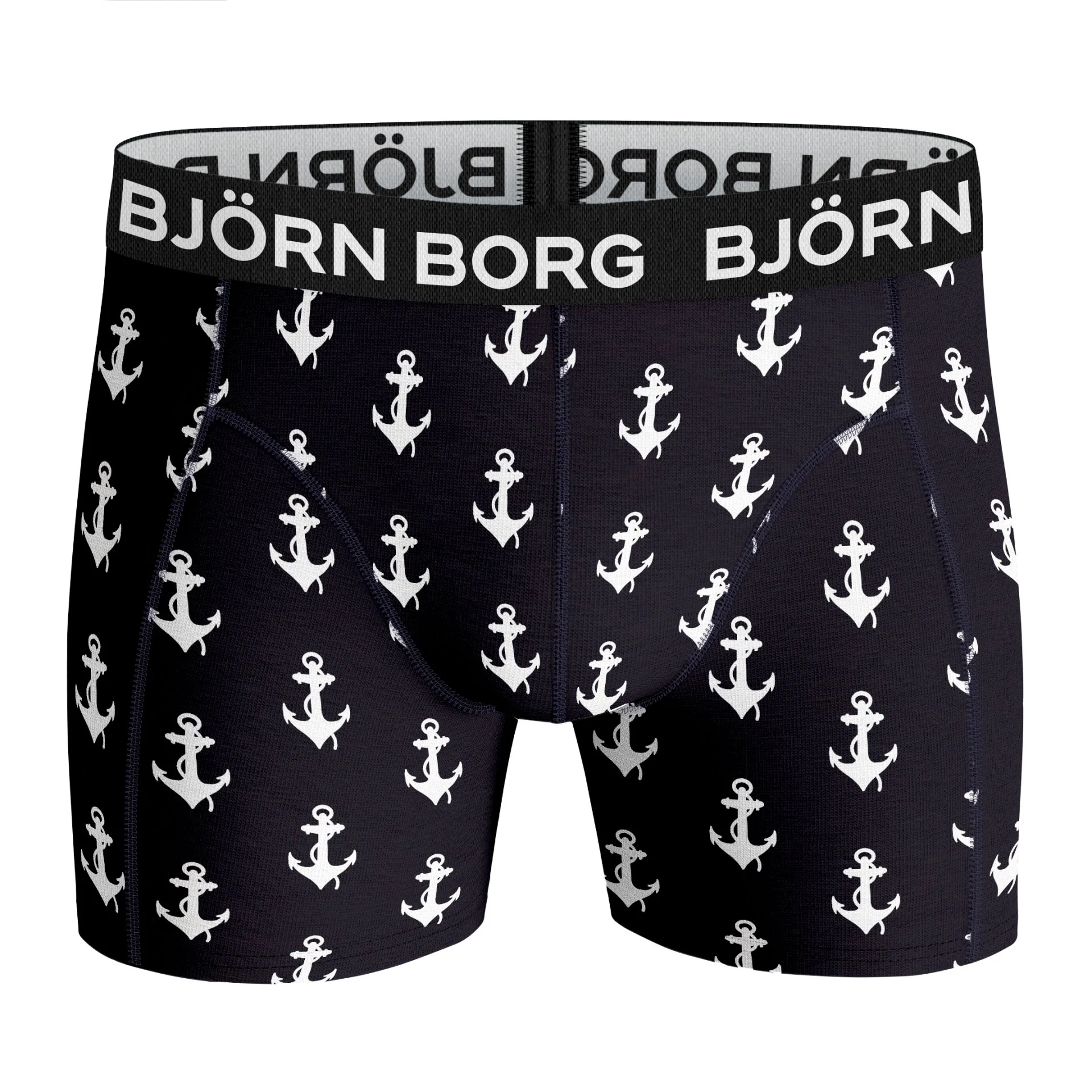 3 - Pack Anchor Sammy Shorts 2121-1049 72731 Night Sky - Image 2