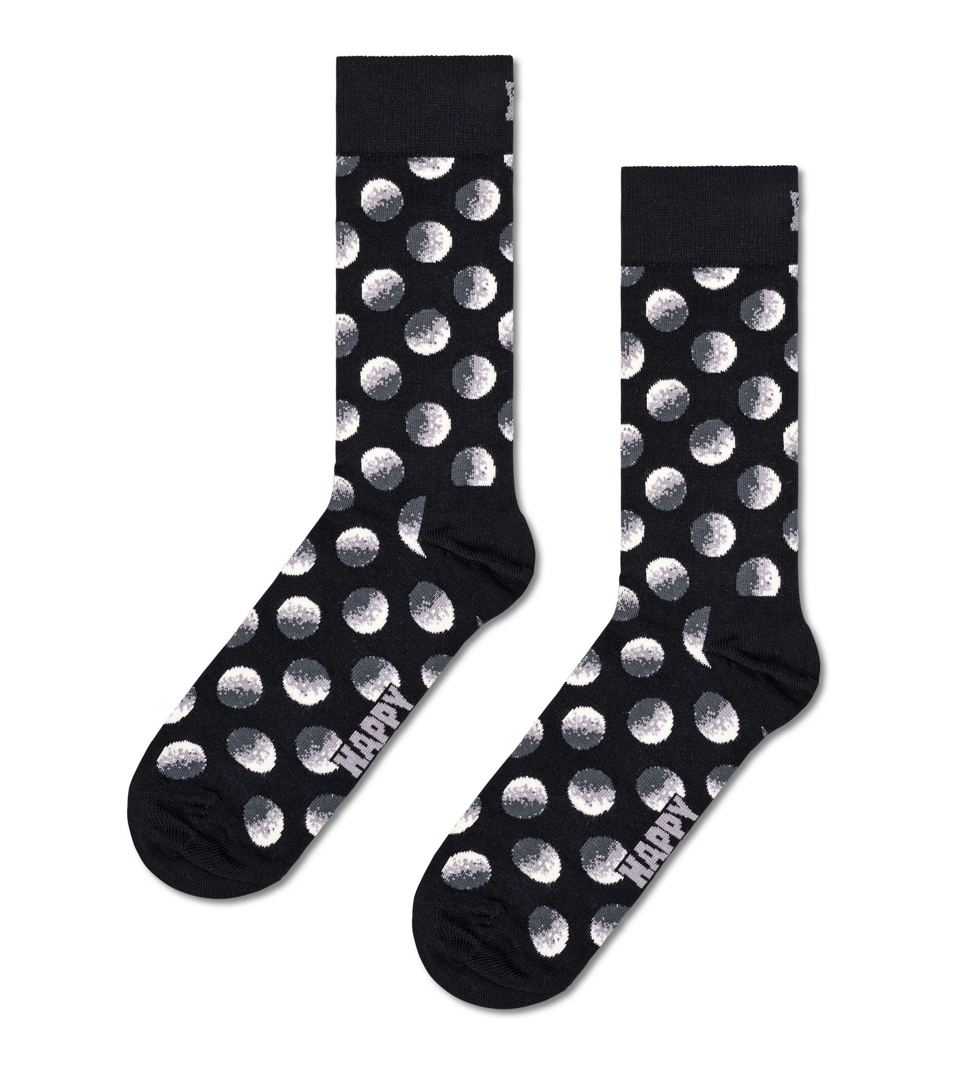 3 - Pack Black And White Socks Gift Set P000689 - Image 3