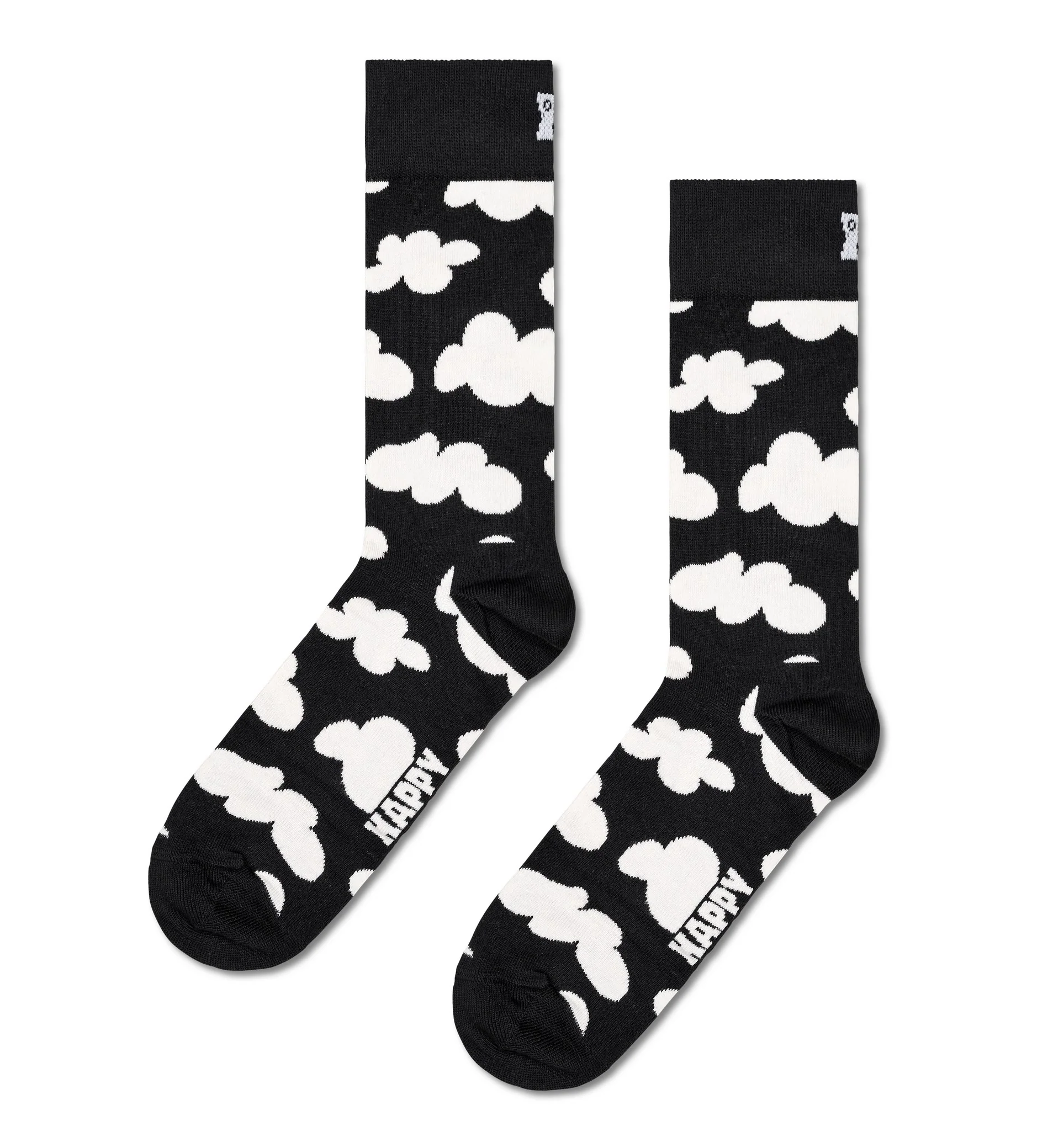 3 - Pack Black And White Socks Gift Set P000689 - Image 4