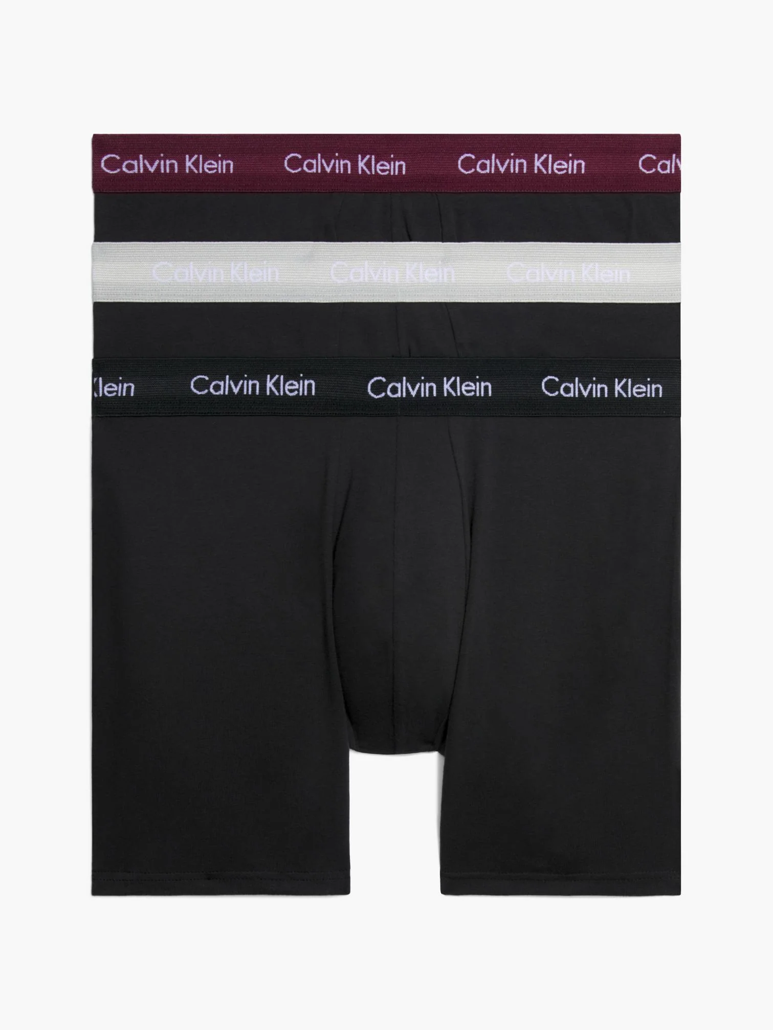 3 - Pack Boxer Brief 000NB1770A H54 BLACK