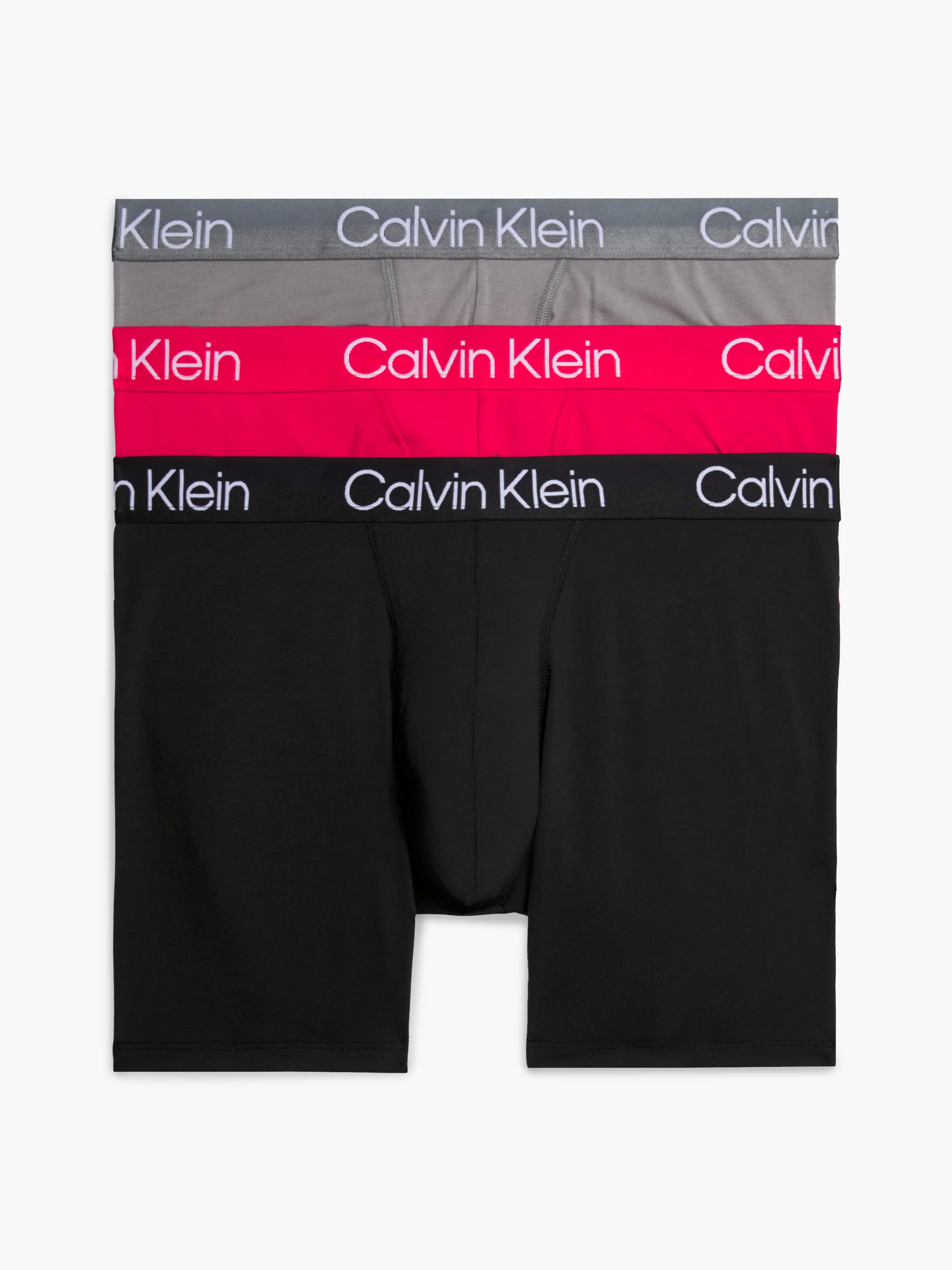 3 - Pack Boxer Brief 000NB2971A GYR MULTI