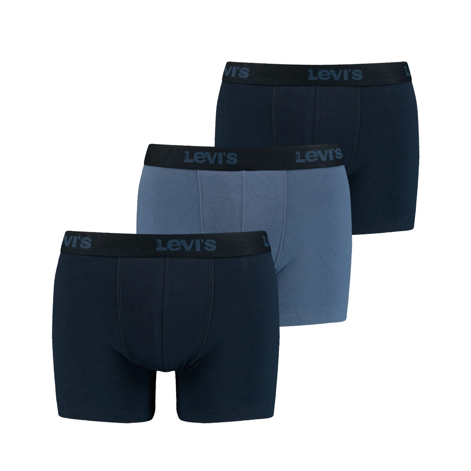 3 - Pack Boxer Brief 701225624 004 blue combo