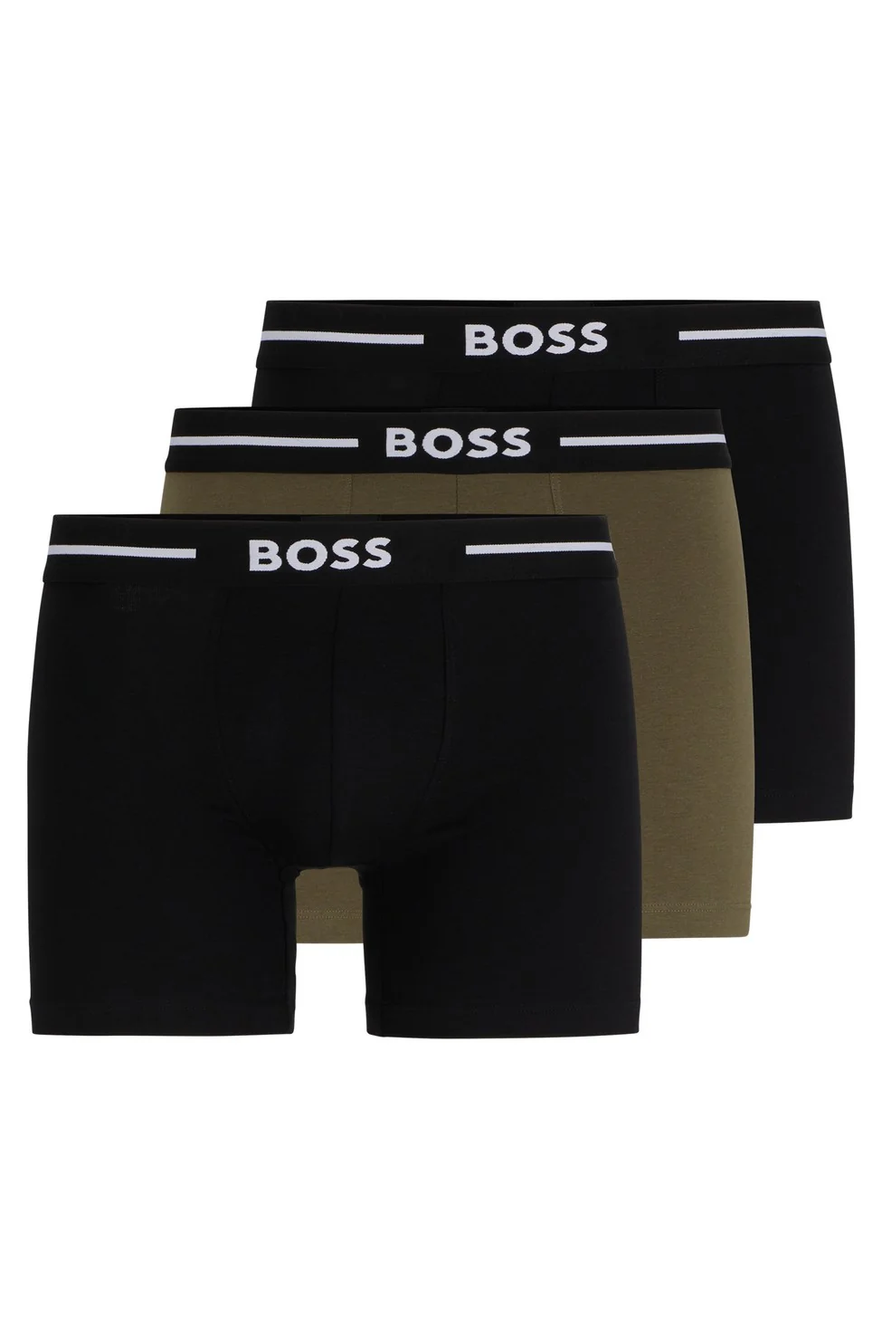 3 - Pack Boxer Brief Bold 50499400 963 963