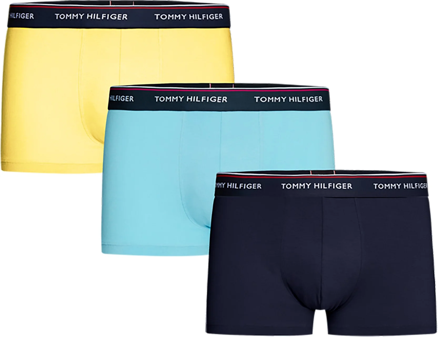 3 - Pack Boxer Brief UM0UM00010 0XN  Navy Blazer