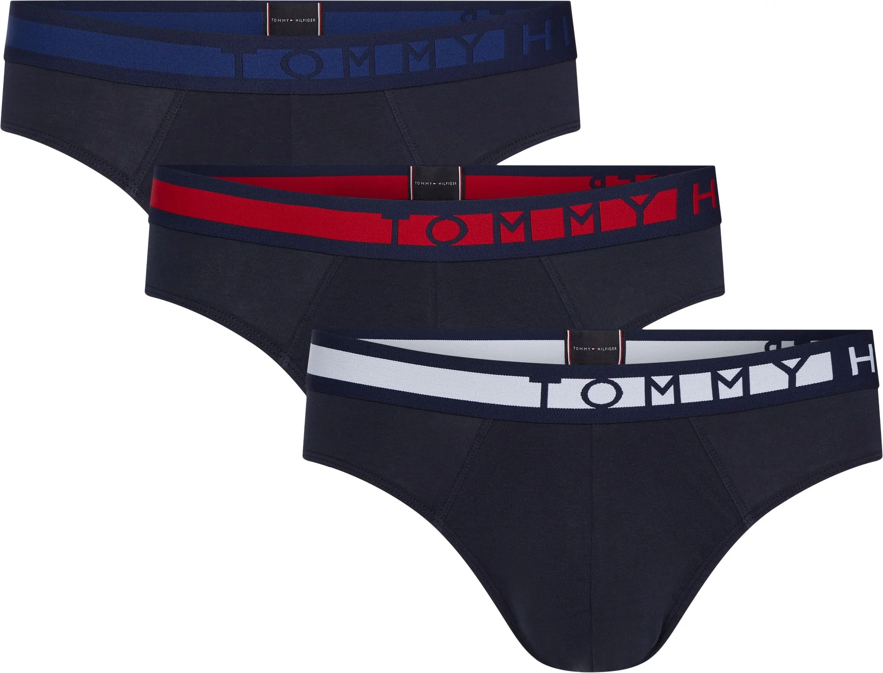 3 - Pack Brief UM0UM01227 991 black/black/black