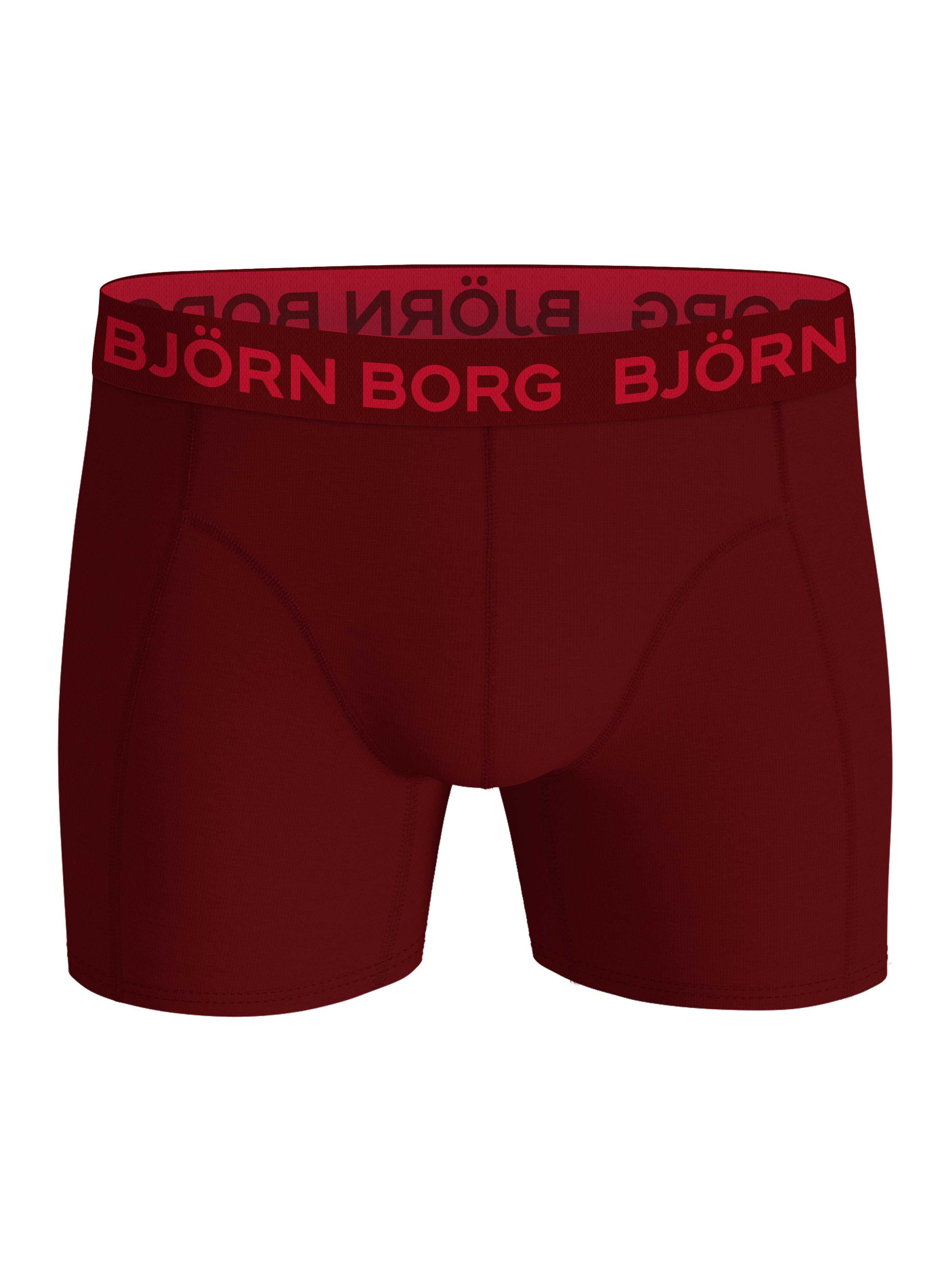 3 - Pack Cotton Stretch Boxers 10005182 MP001 Multi - Image 4