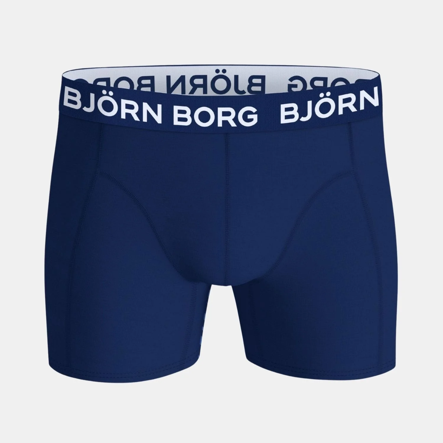 3 - Pack Cotton Stretch Boxers 10005525 MP002 Multi - Image 2