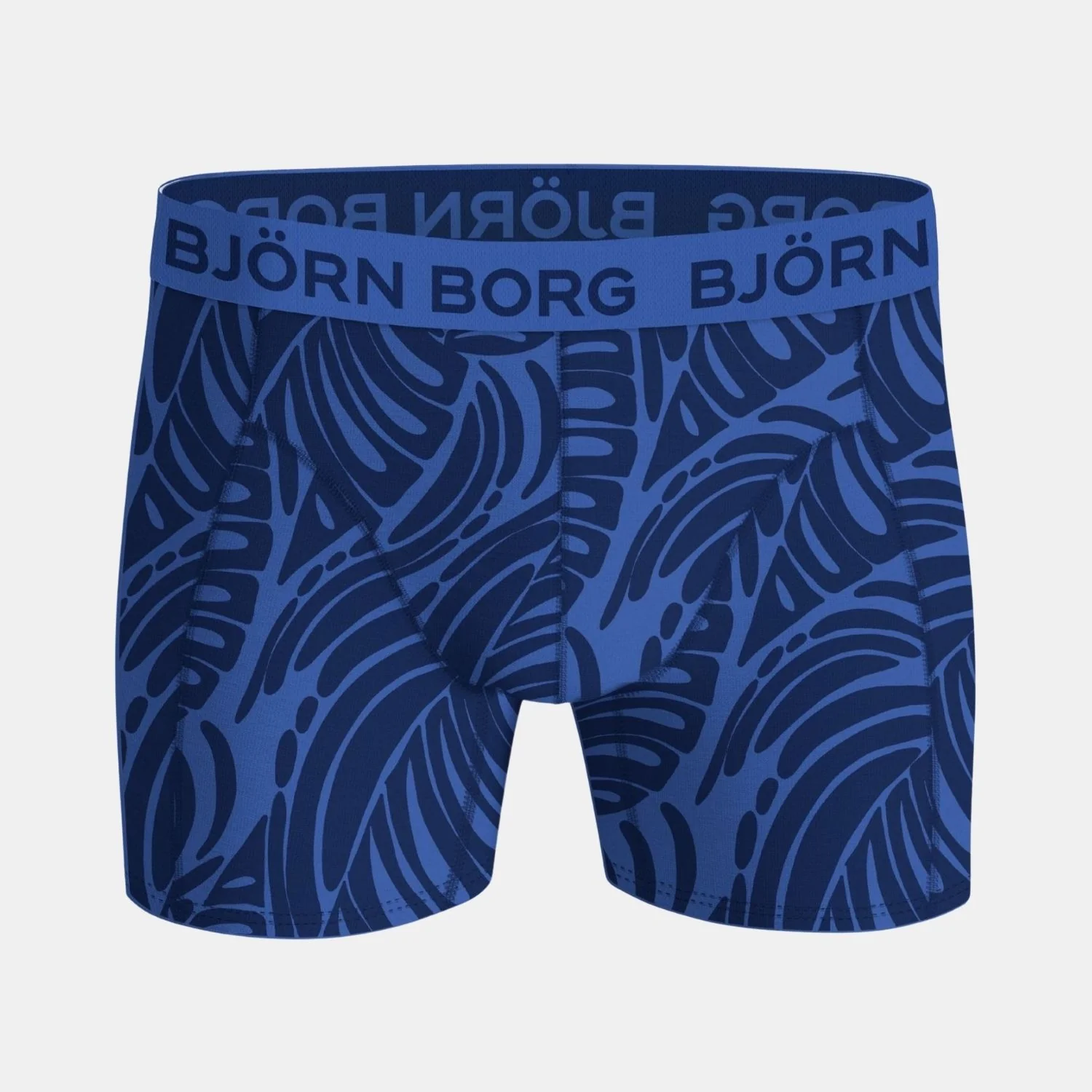 3 - Pack Cotton Stretch Boxers 10005525 MP002 Multi - Image 3