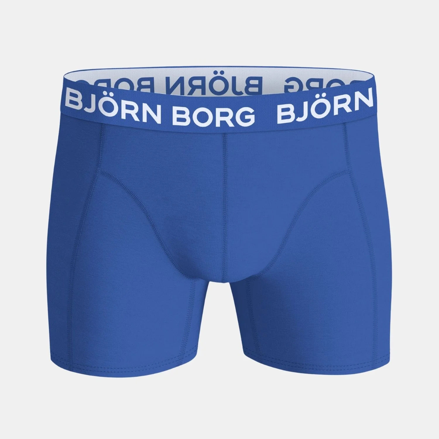 3 - Pack Cotton Stretch Boxers 10005525 MP002 Multi - Image 4
