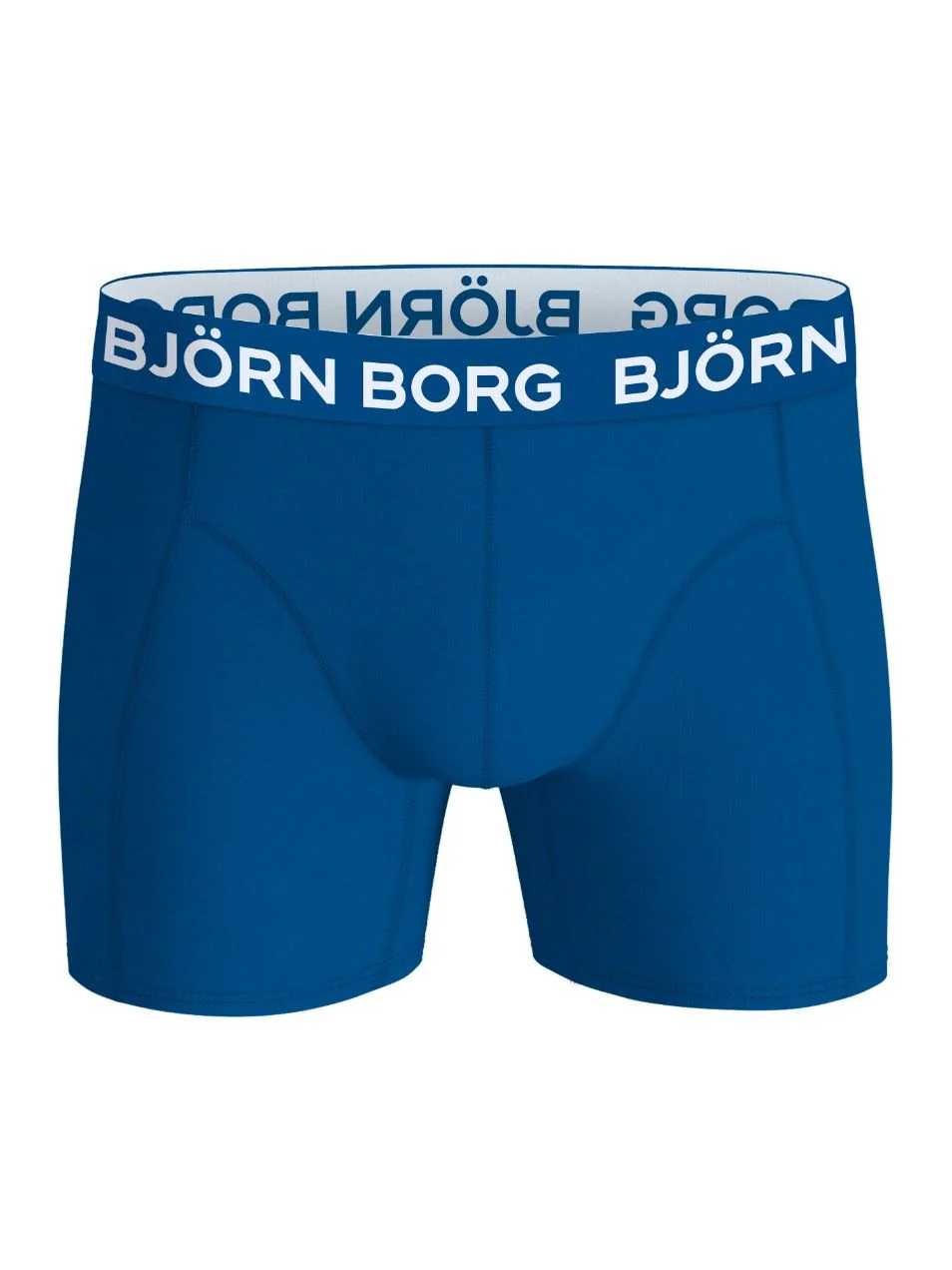 3 - Pack Cotton Stretch Boxers 10005883 MP005 Multi - Image 2