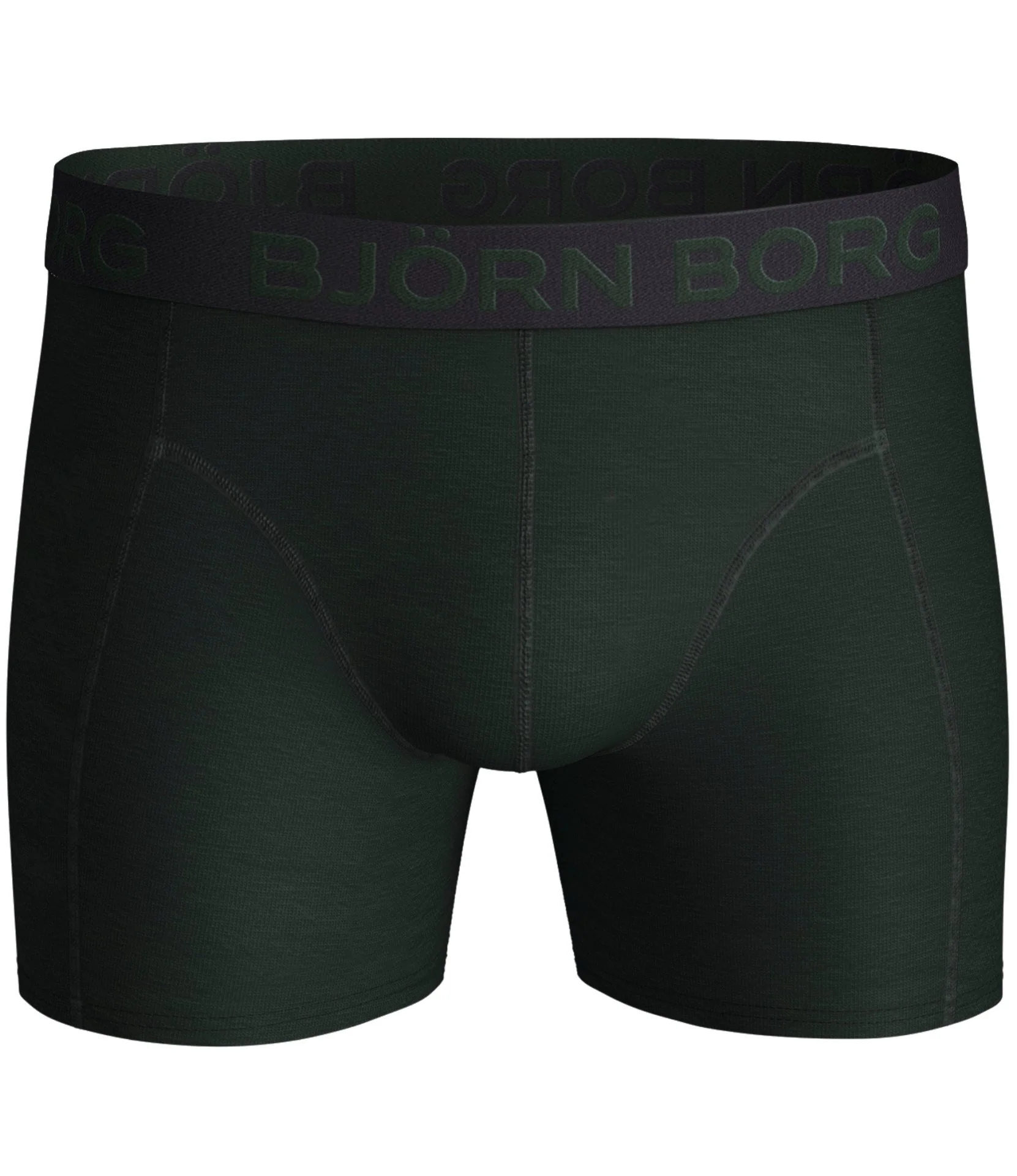 3 - Pack Digital Woodland Sammy Shorts 2111-1085 81461 Duck Green - Image 3
