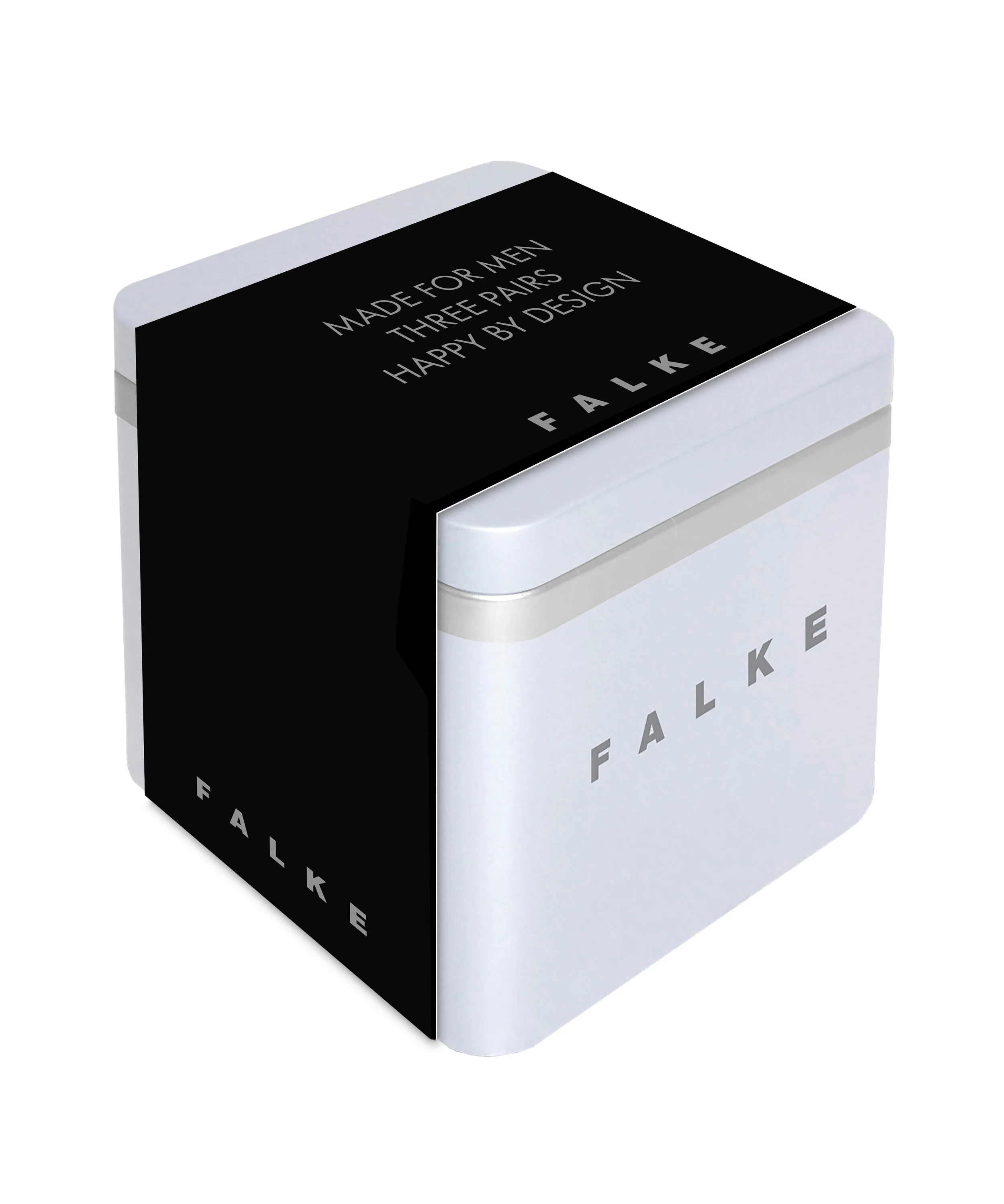 3 - Pack Happy Gift Box 13057 0040 Blauw - Image 5