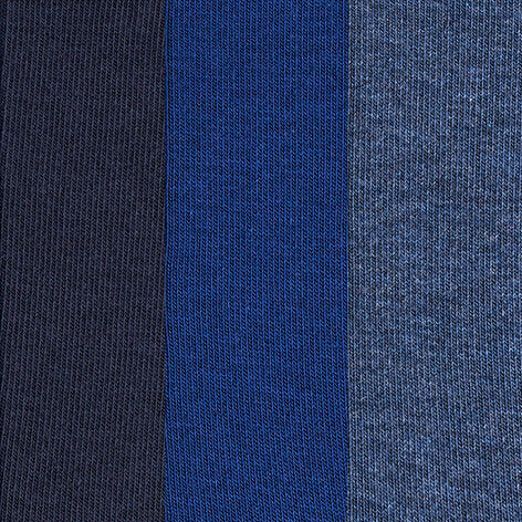 3 - Pack Happy Gift Box 13057 0040 Blauw - Image 6