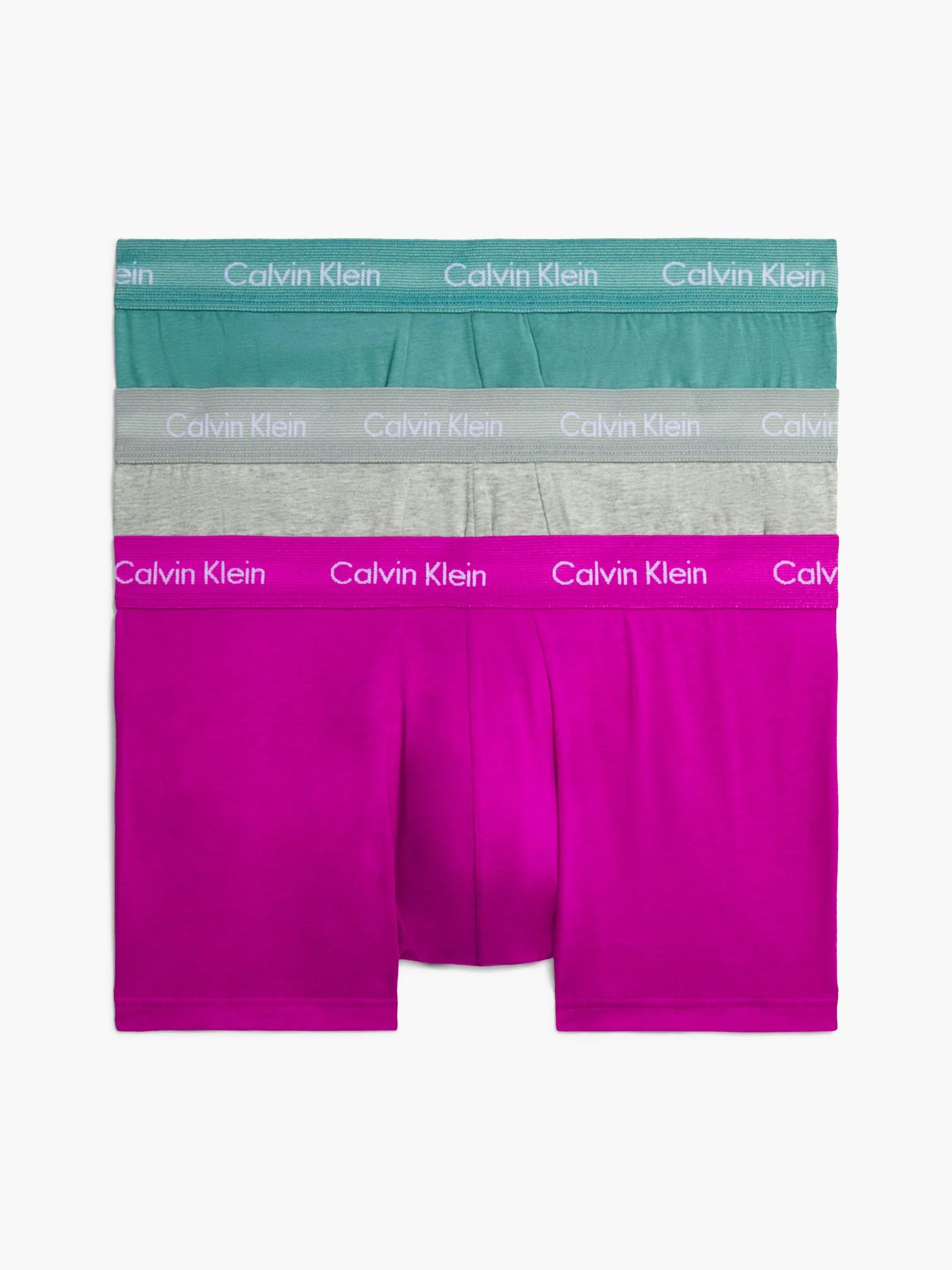 3 - Pack Low Rise Trunk 0000U2664G H51 MULTI