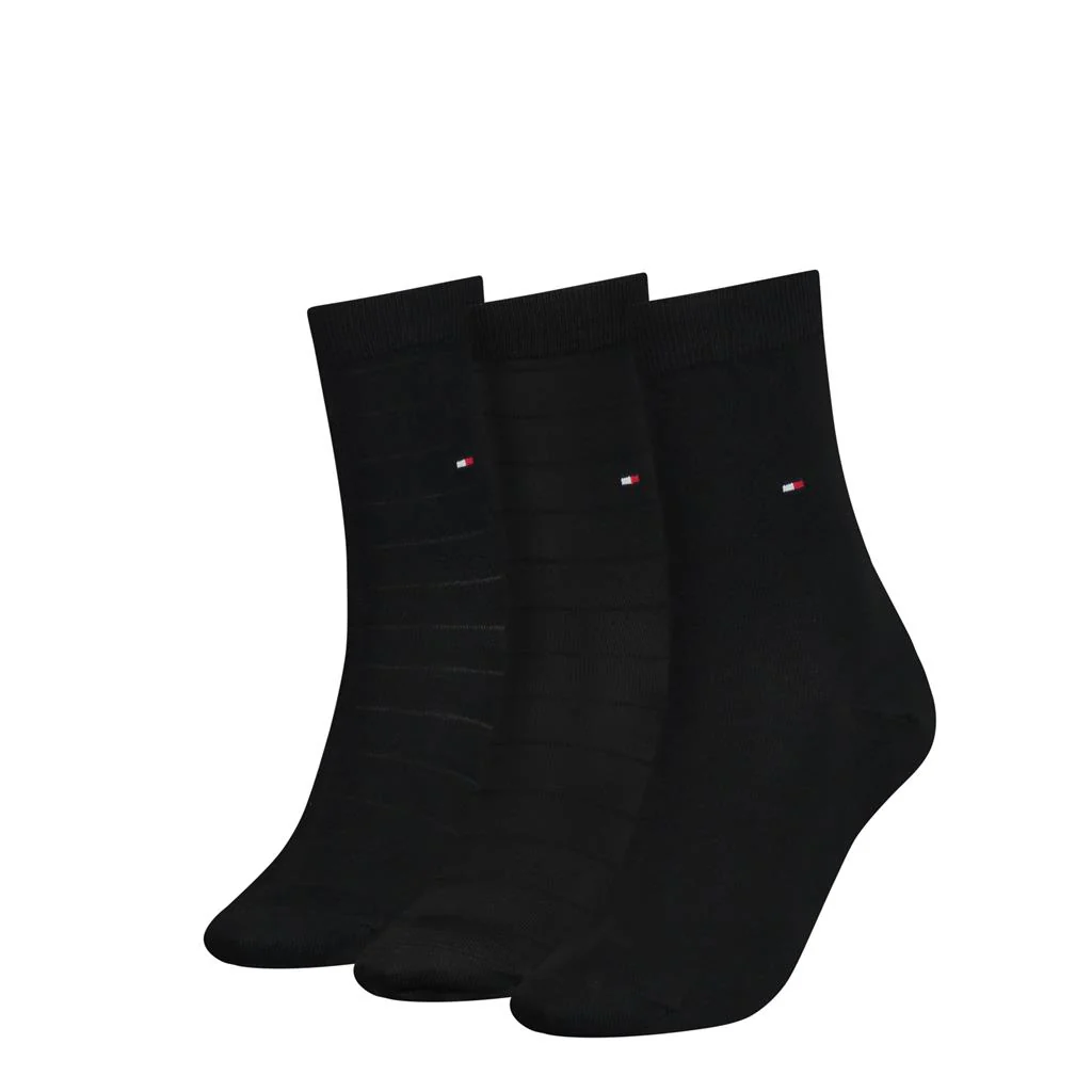 3 - Pack Lux Giftbox 701220262 002 black