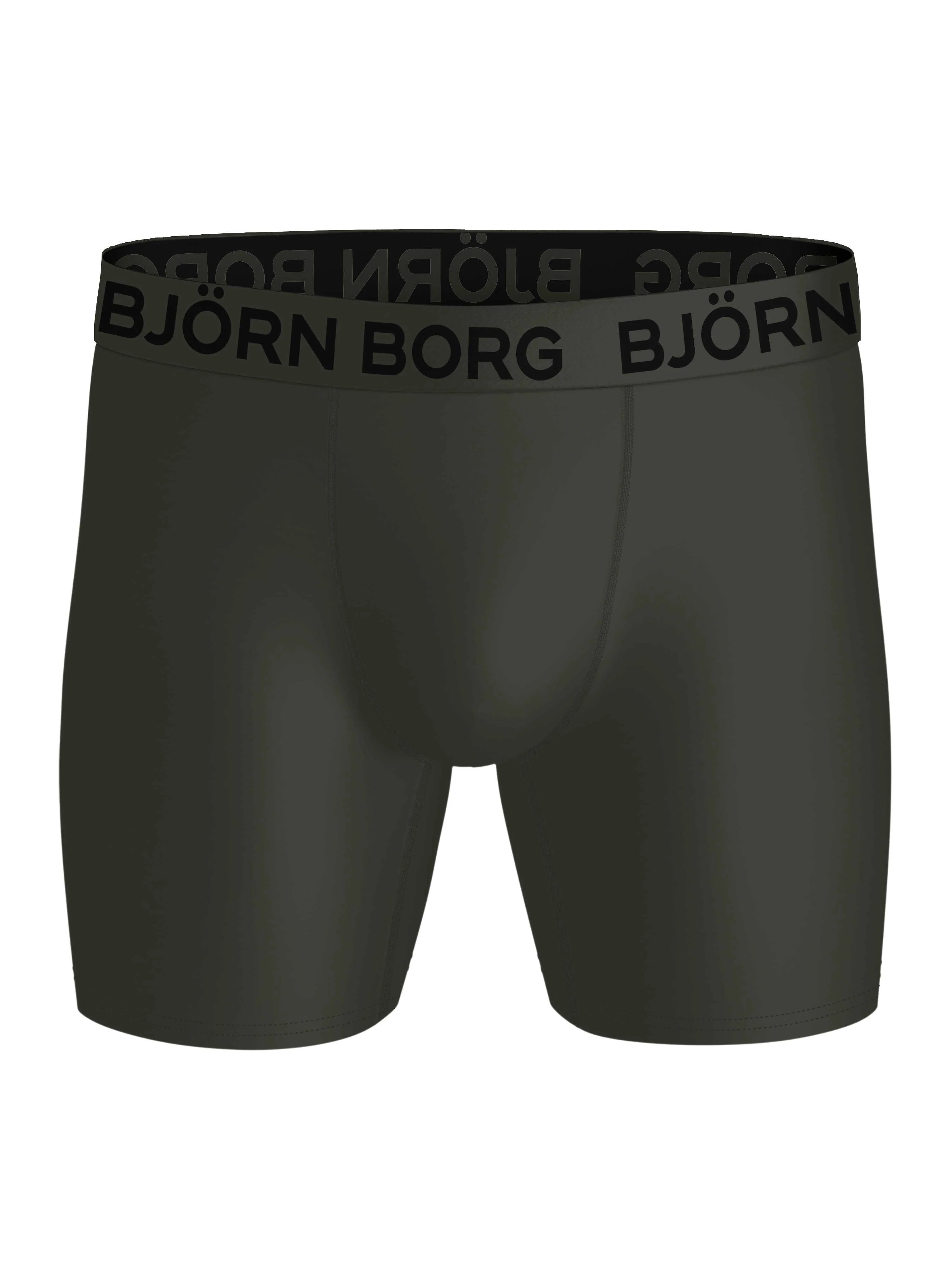 3 - Pack Micorfiber Boxers 10005410 MP001 Multi - Image 2