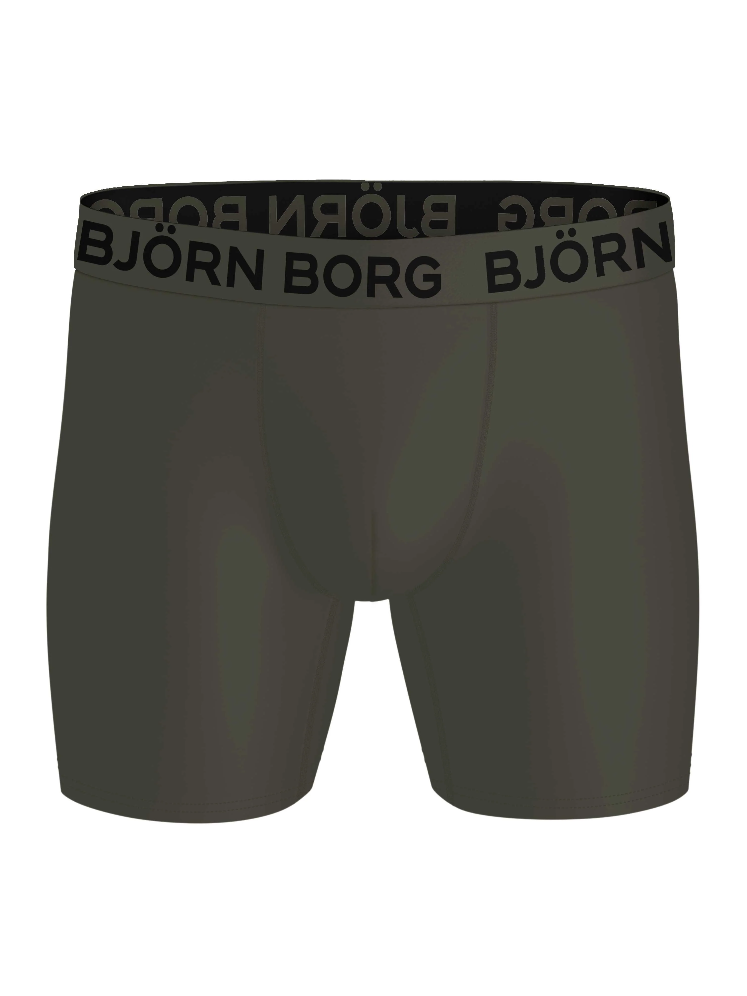 3 - Pack Micorfiber Boxers 10005410 MP002 Multi - Image 2