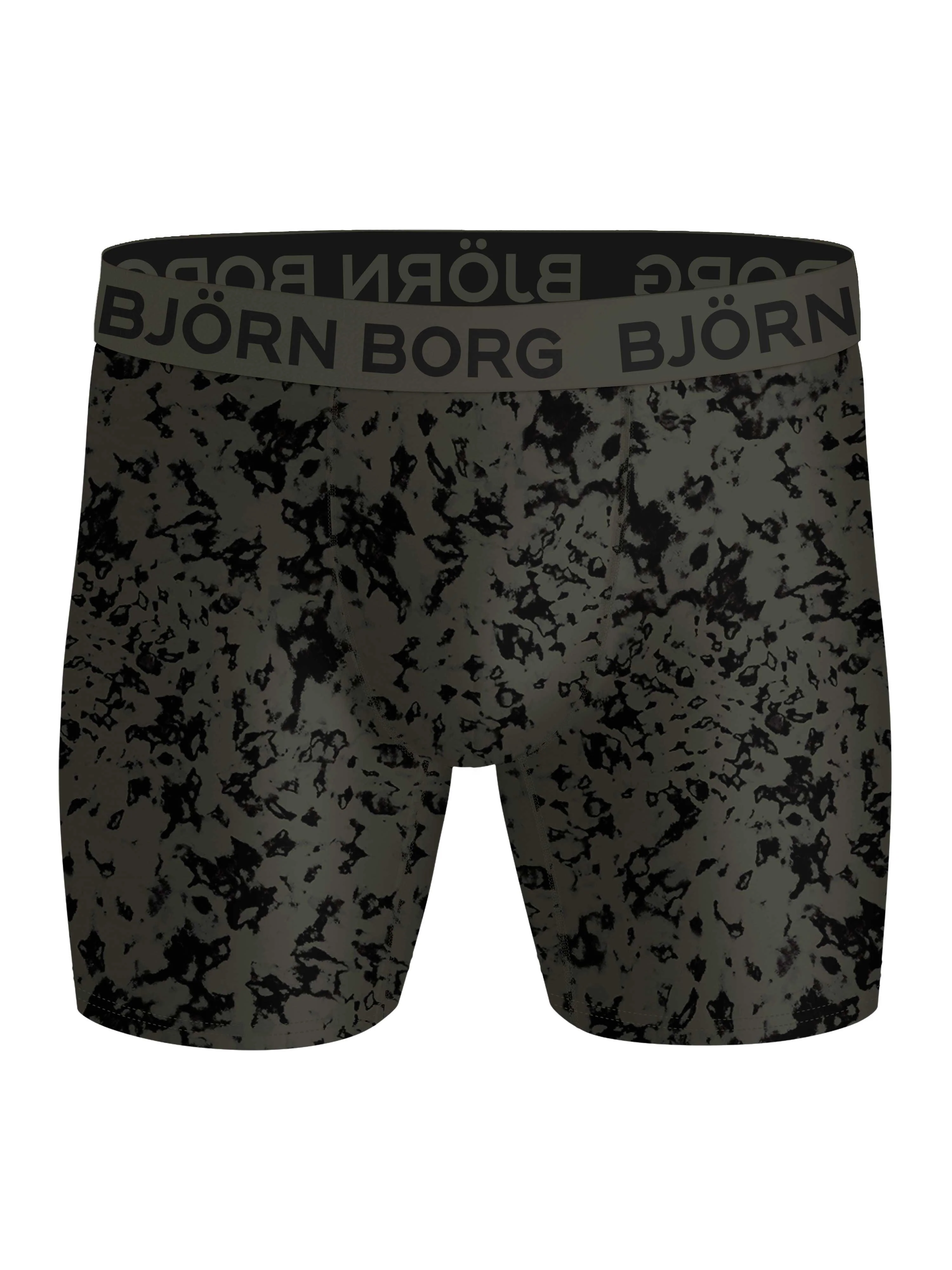 3 - Pack Micorfiber Boxers 10005410 MP002 Multi - Image 3