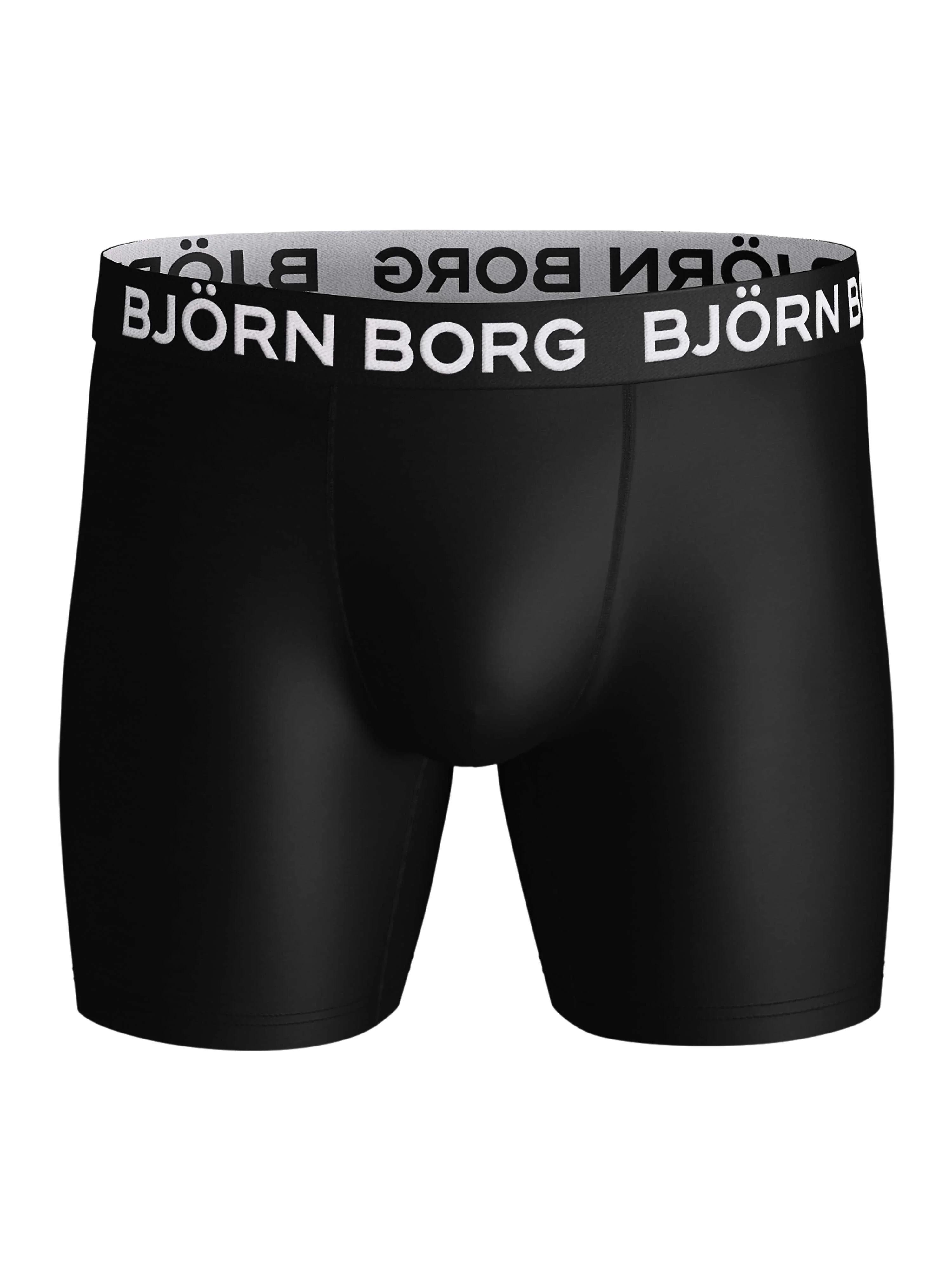 3 - Pack Micorfiber Boxers 10005410 MP002 Multi - Image 4
