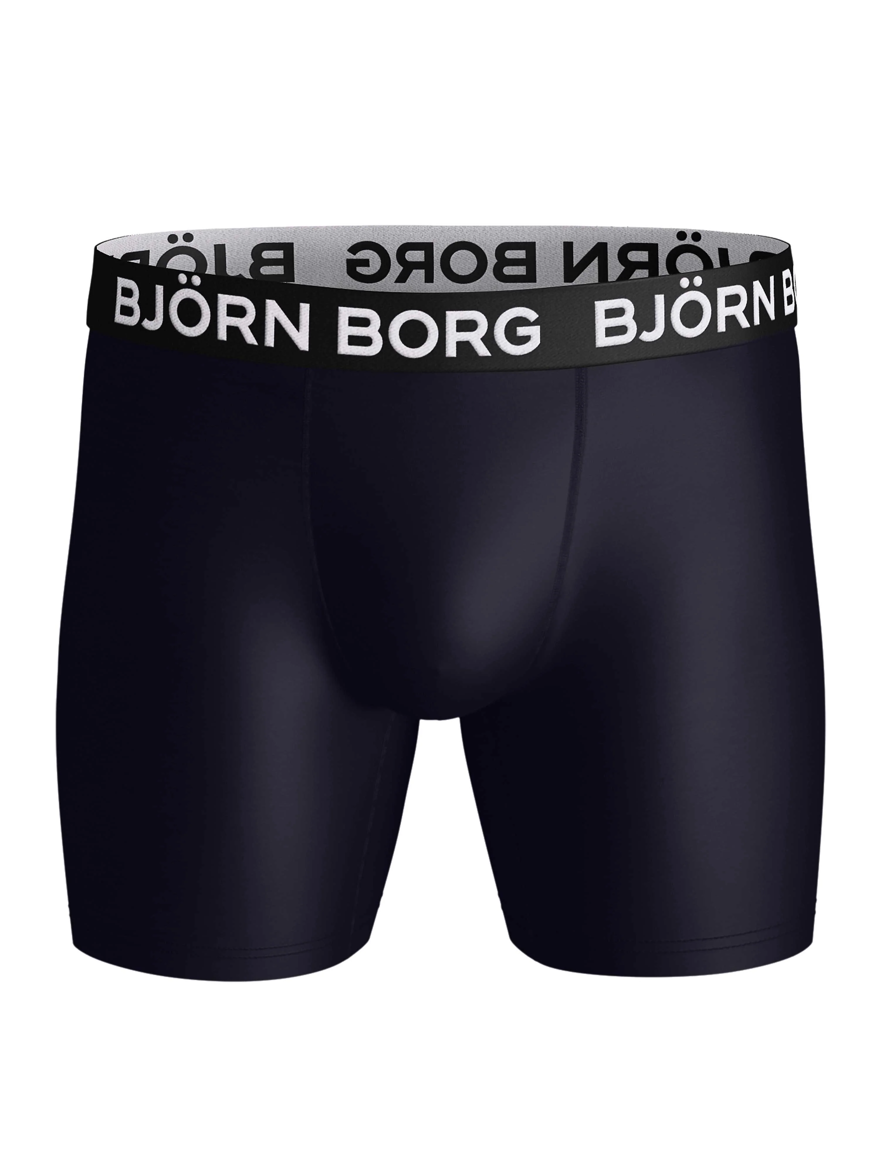 3 - Pack Micorfiber Boxers 10005410 MP003 Multi - Image 4