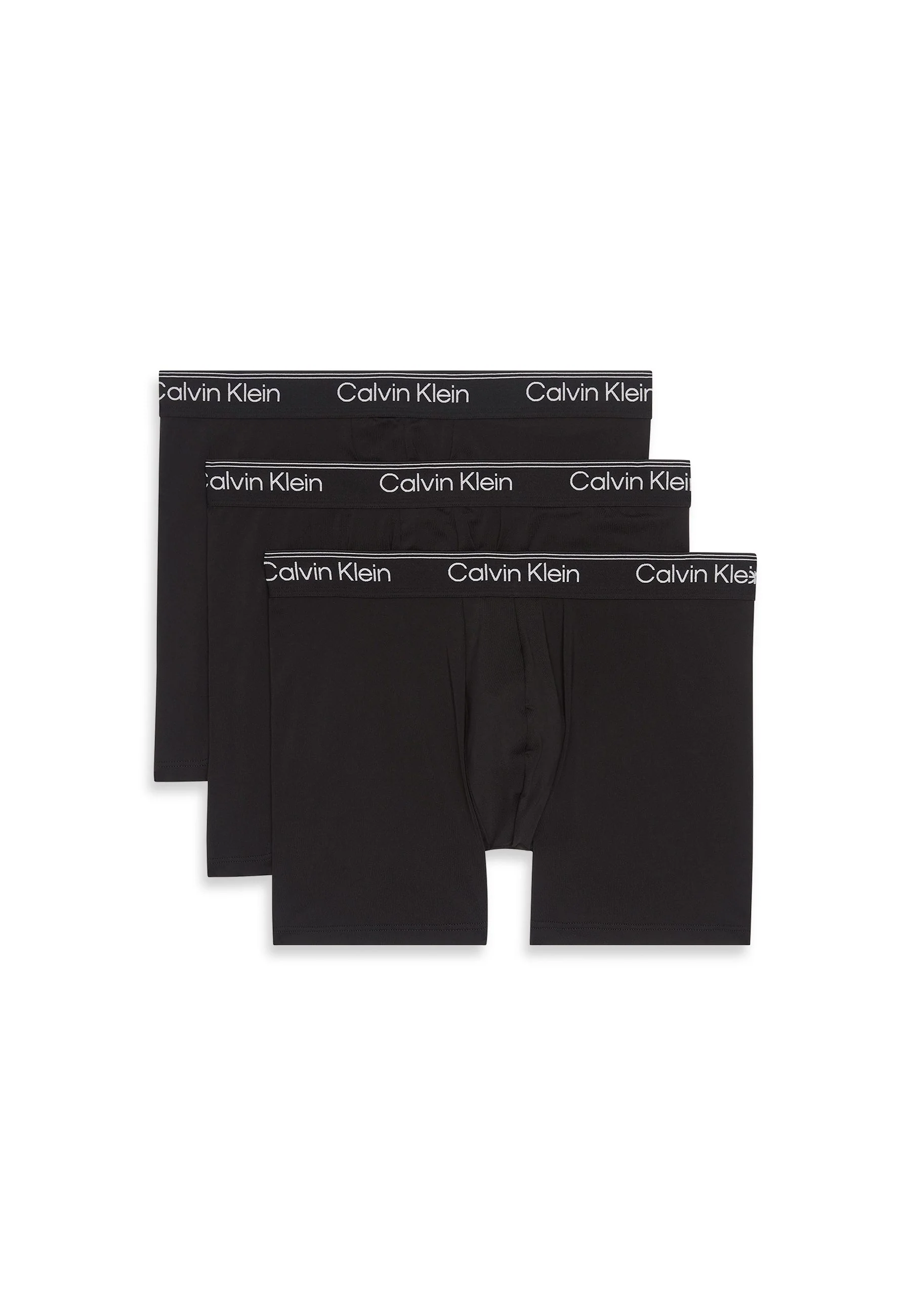 3 - Pack Micro Boxer Brief LV00NB4410 UB1 Black