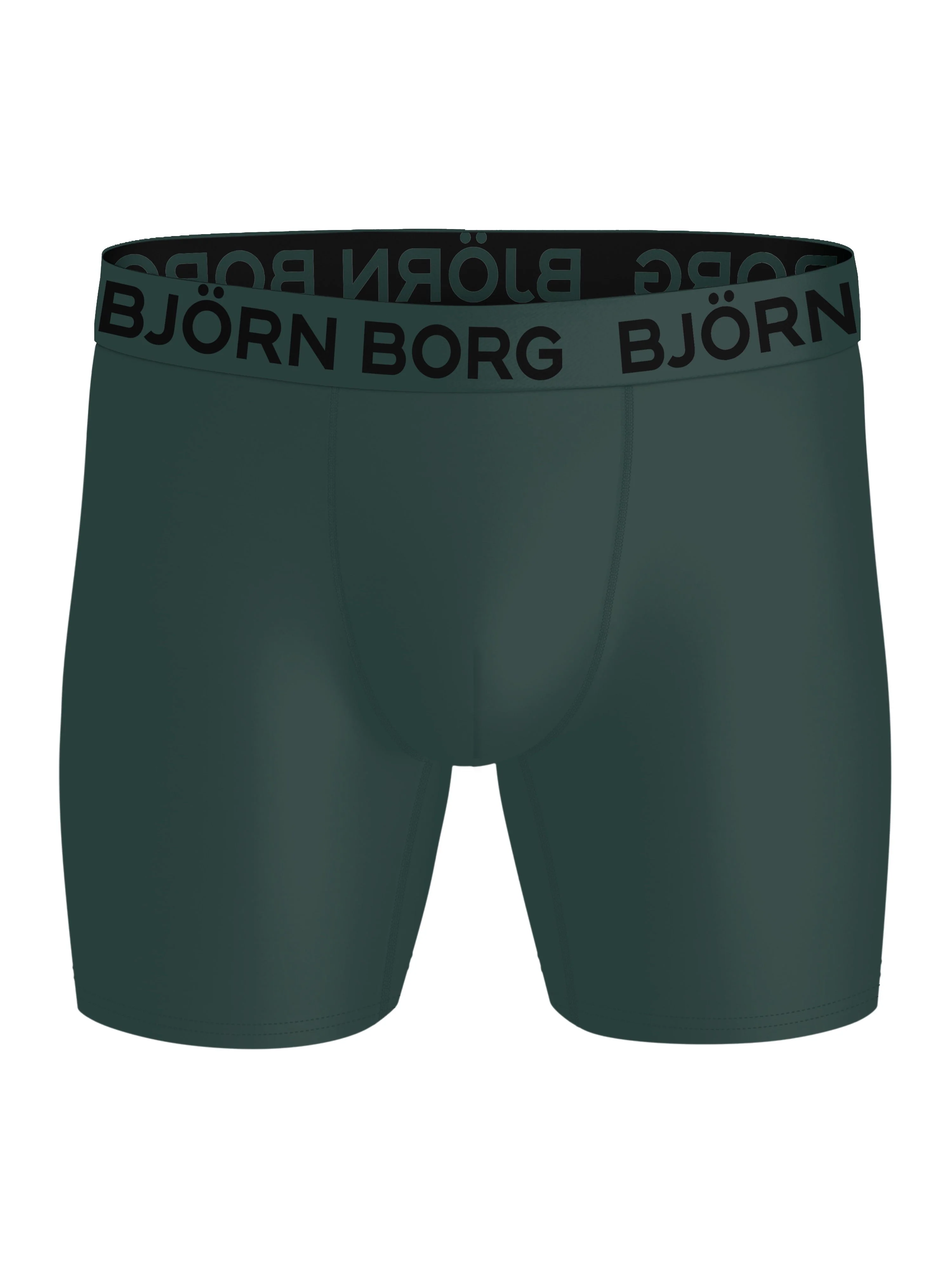 3 - Pack Microfiber Boxer 10004431 MP002 Multi - Image 2