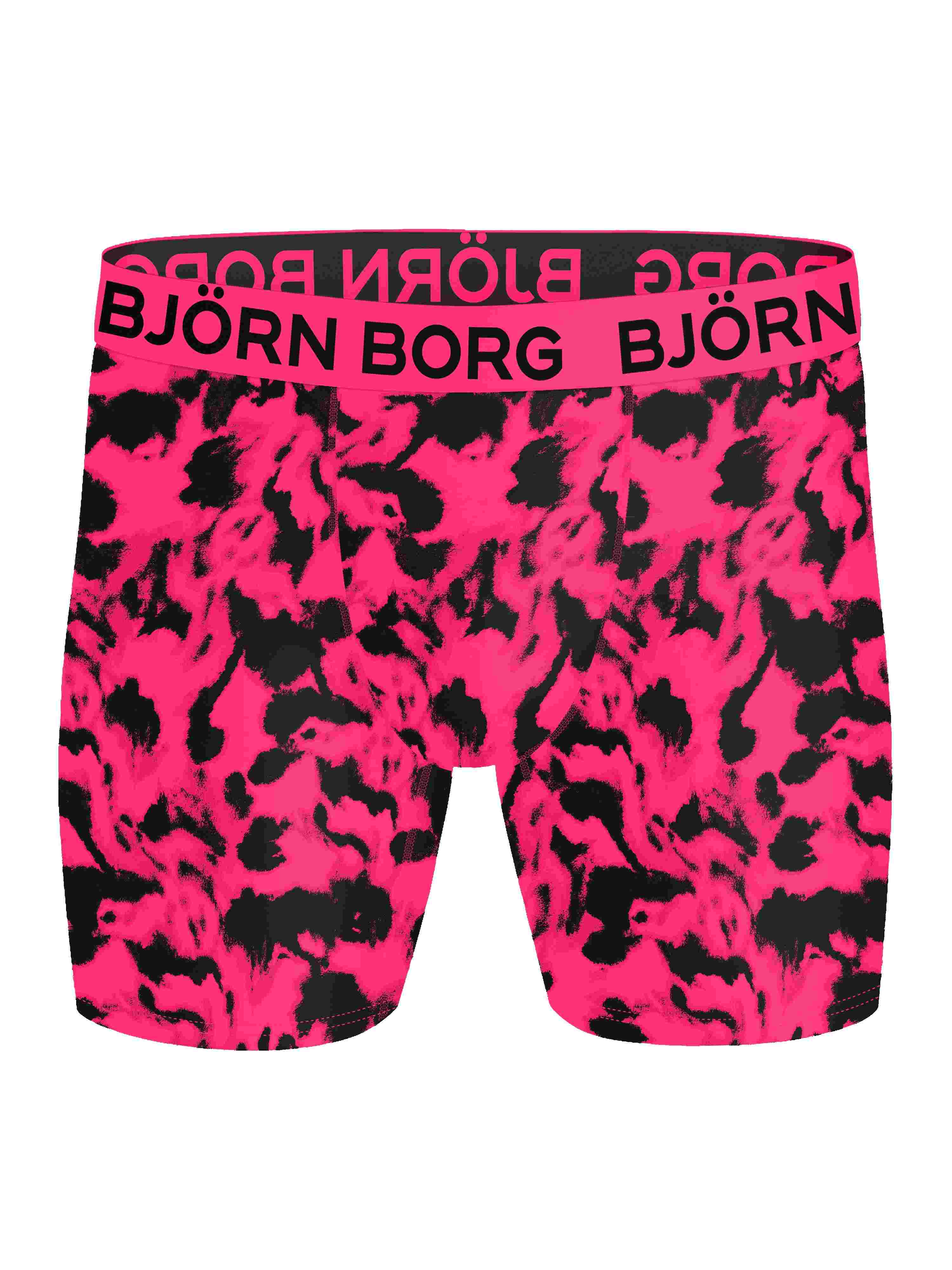 3 - Pack Microfiber Boxer 10004431 MP003 Multi - Image 2