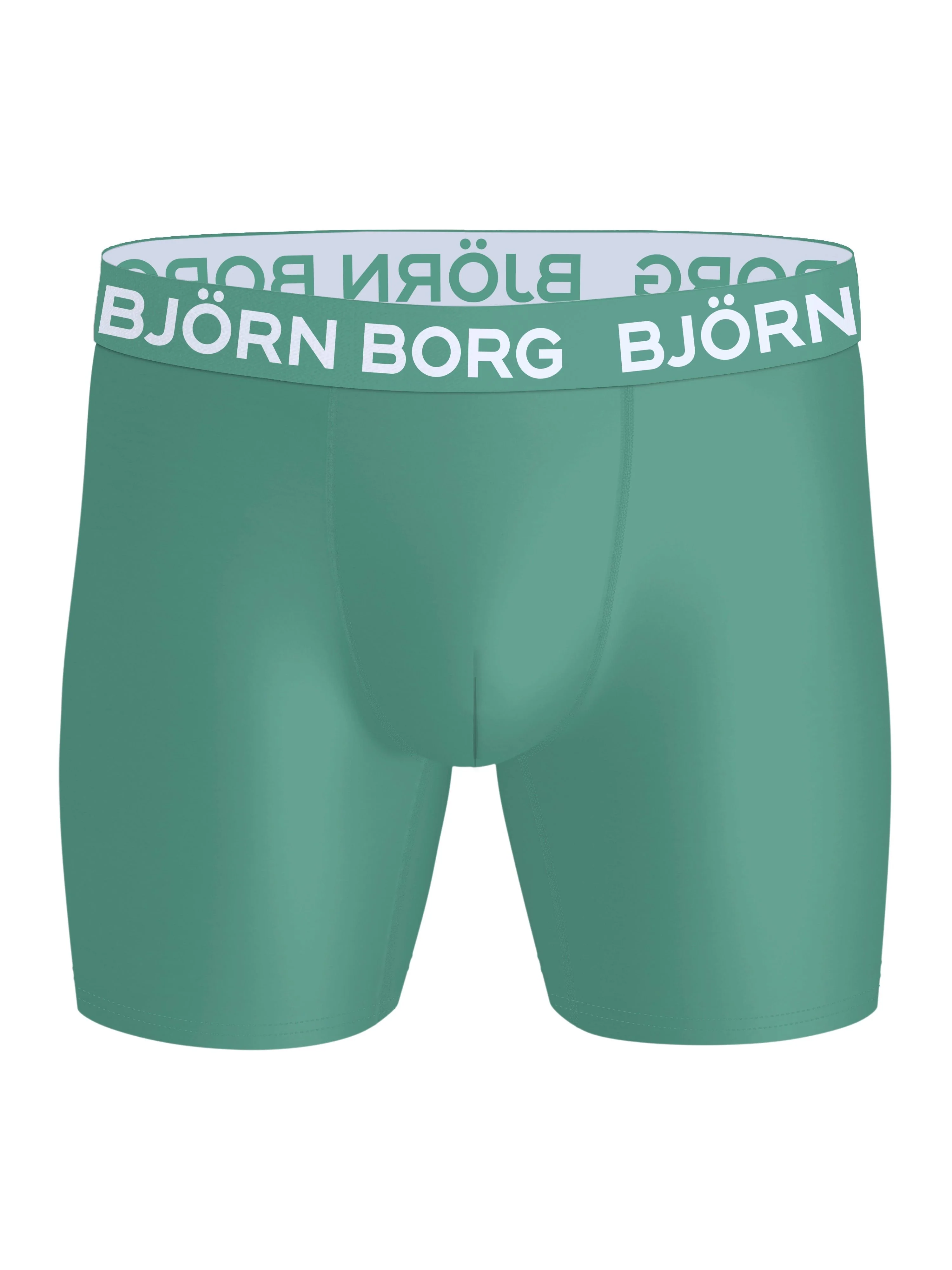 3 - Pack Microfiber Boxers 10005771 MP001 Multi - Image 2