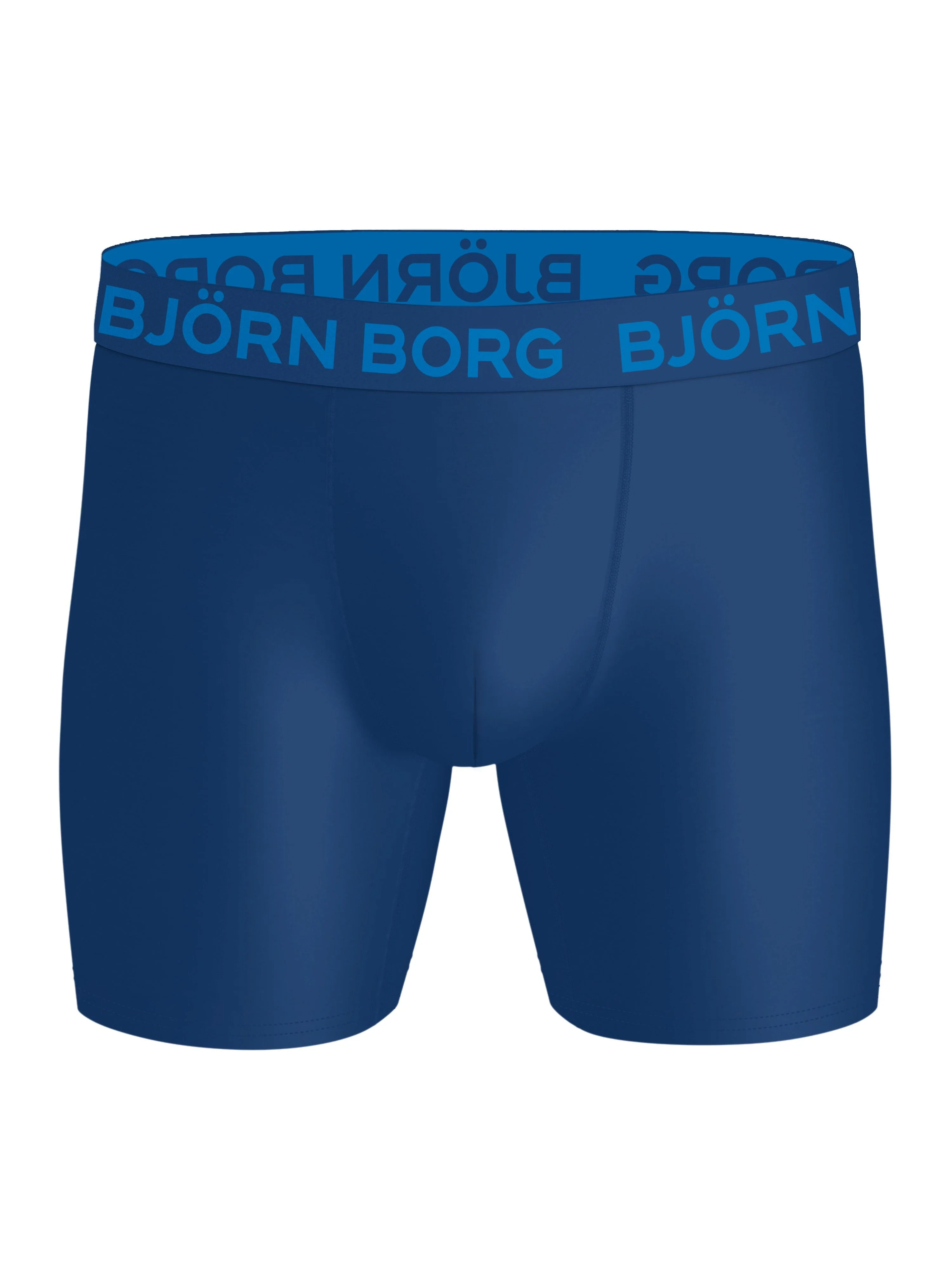 3 - Pack Microfiber Boxers 10005771 MP001 Multi - Image 3
