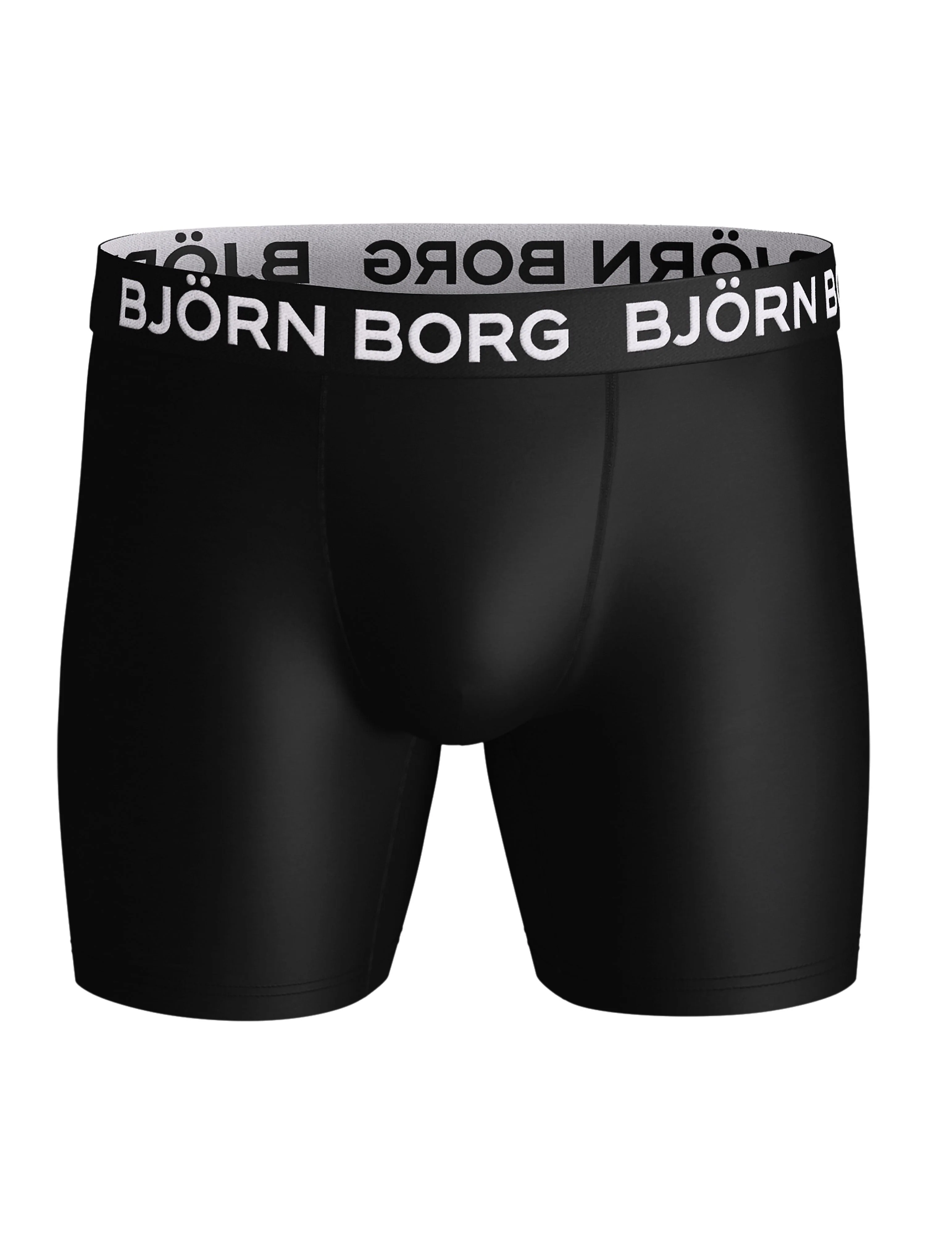 3 - Pack Microfiber Boxers 10005771 MP001 Multi - Image 4