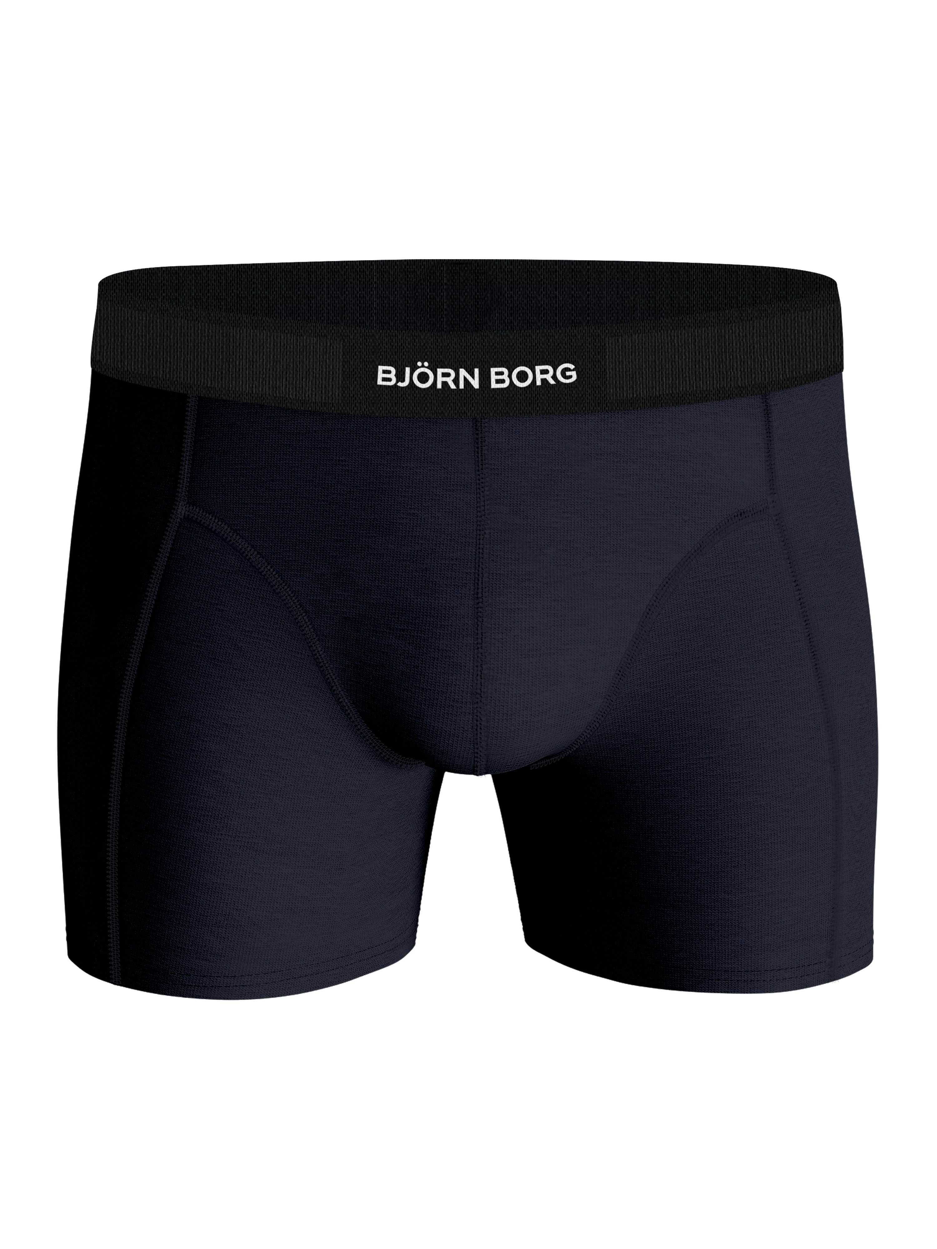 3 - Pack Organic Cotton Stretch Boxer 10005391 MP003 Multi - Image 4