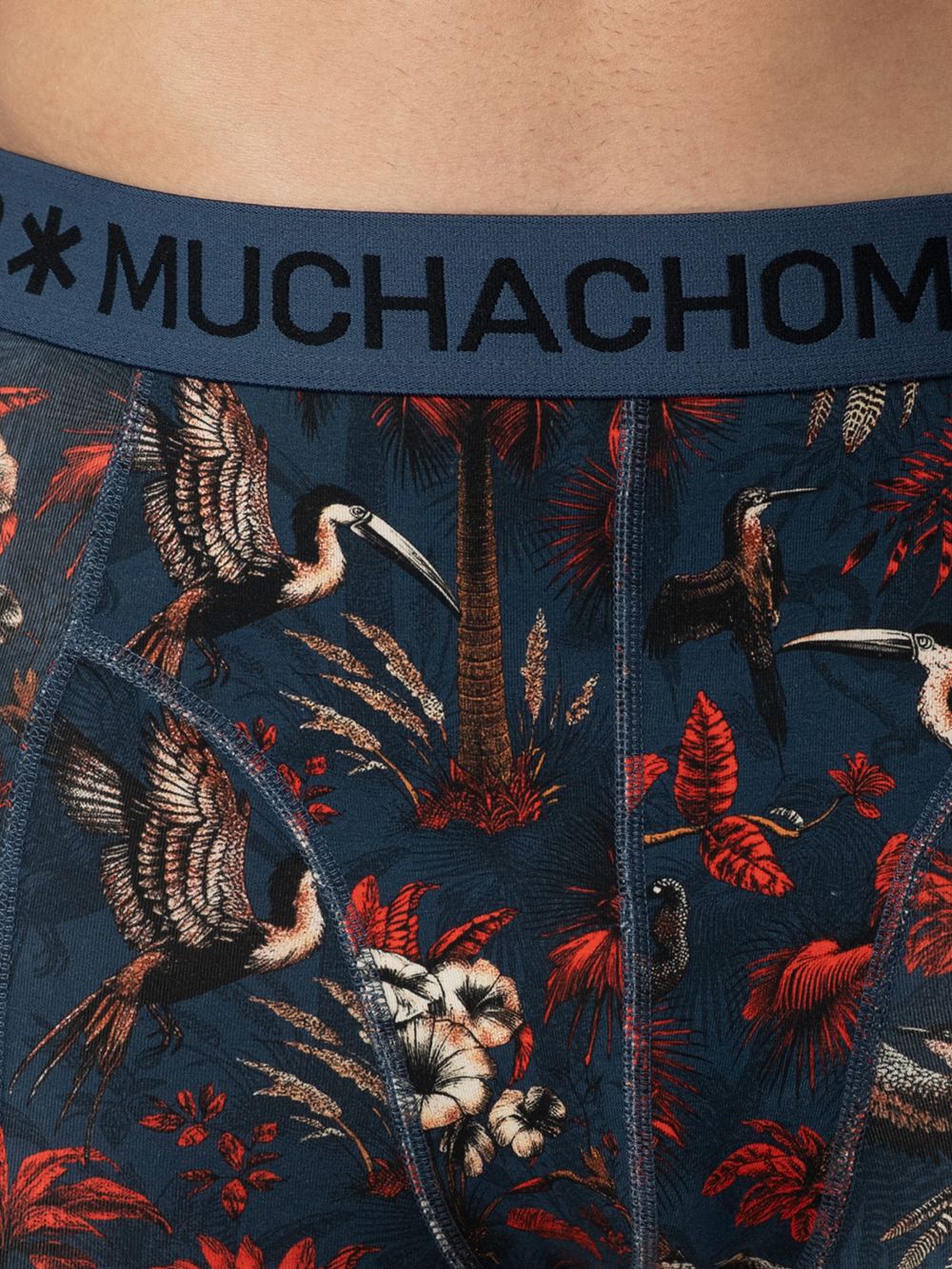 3 - Pack Palm Birds Boxers Palmbirds1010 - Image 2