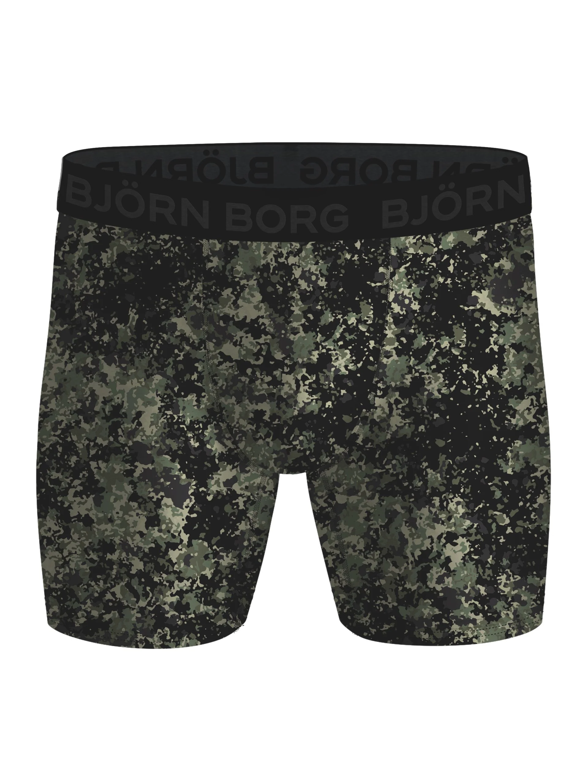 3 - Pack Performance Boxer 10002650 MP003 Multi - Image 2