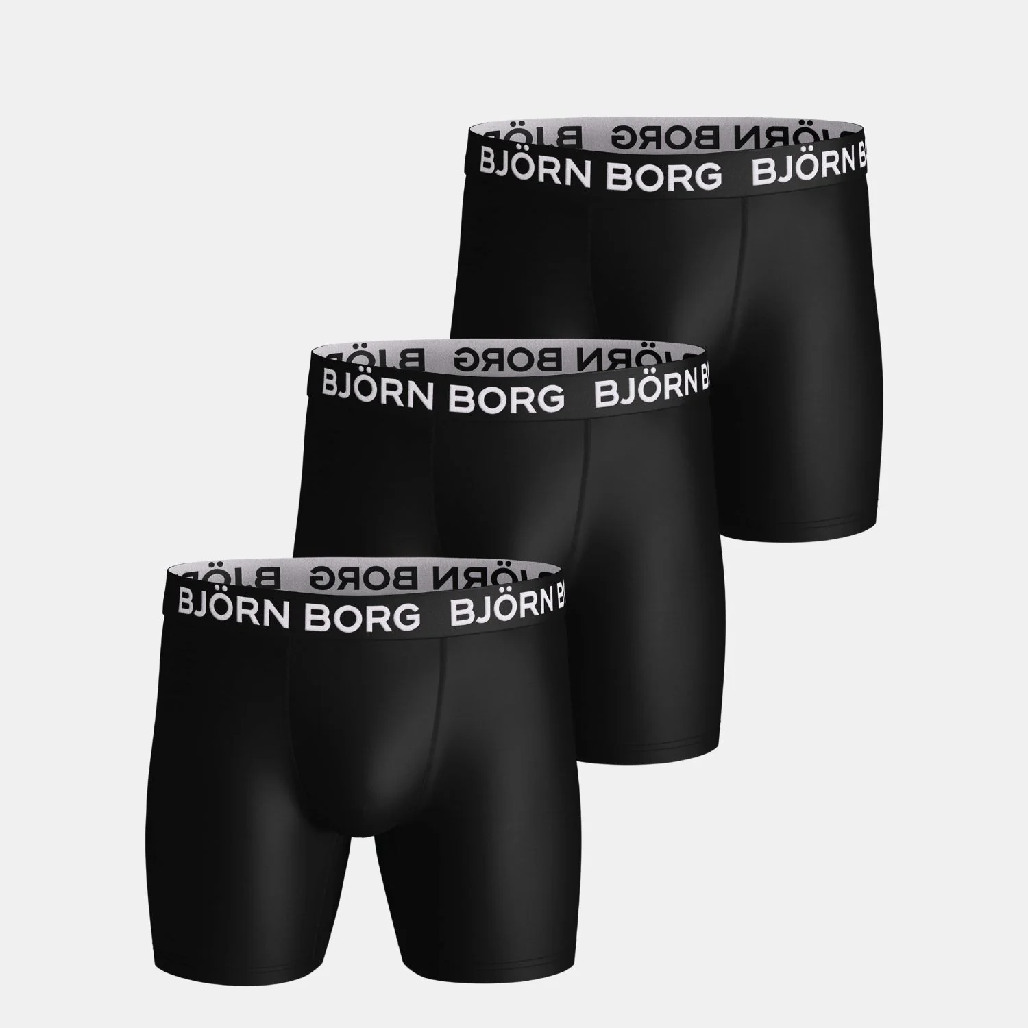 3 - Pack Perofomance Boxer 10004195 MP001 Multi