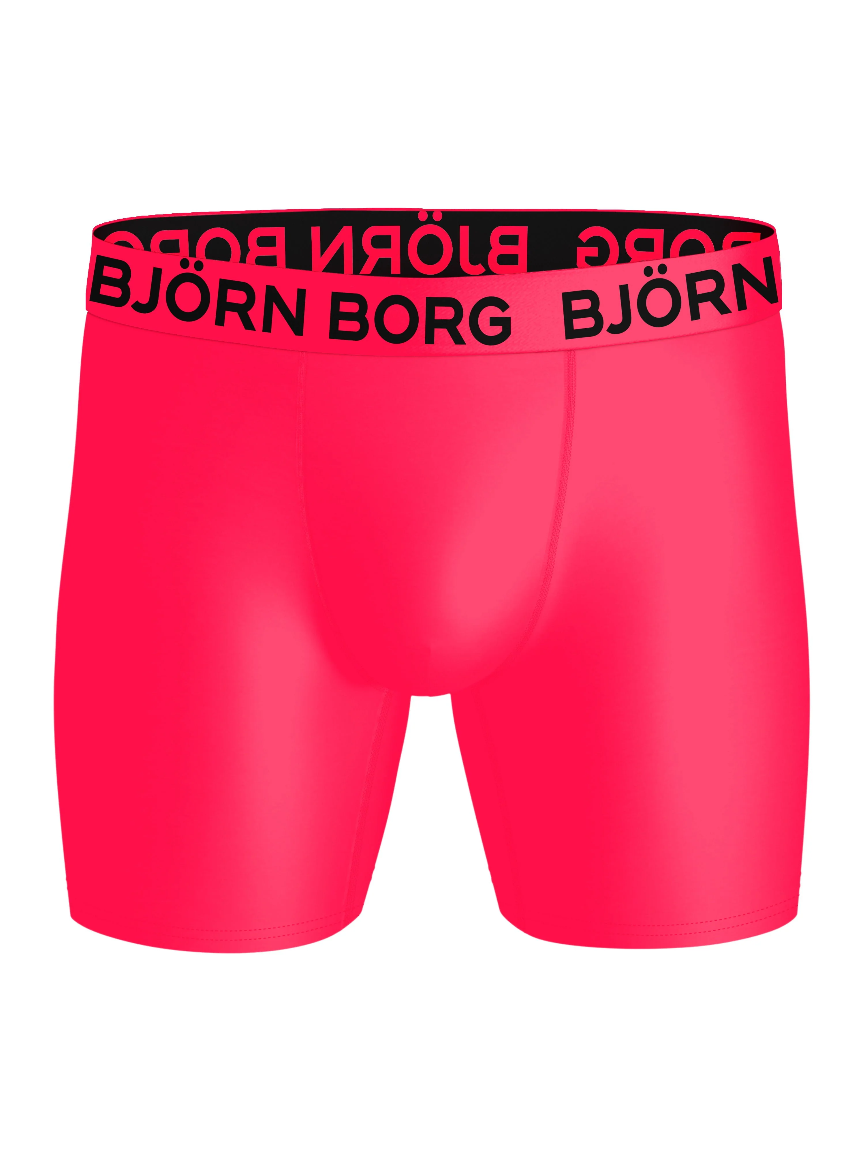3 - Pack Perofomance Boxer 10004195 MP003 Multi - Image 2