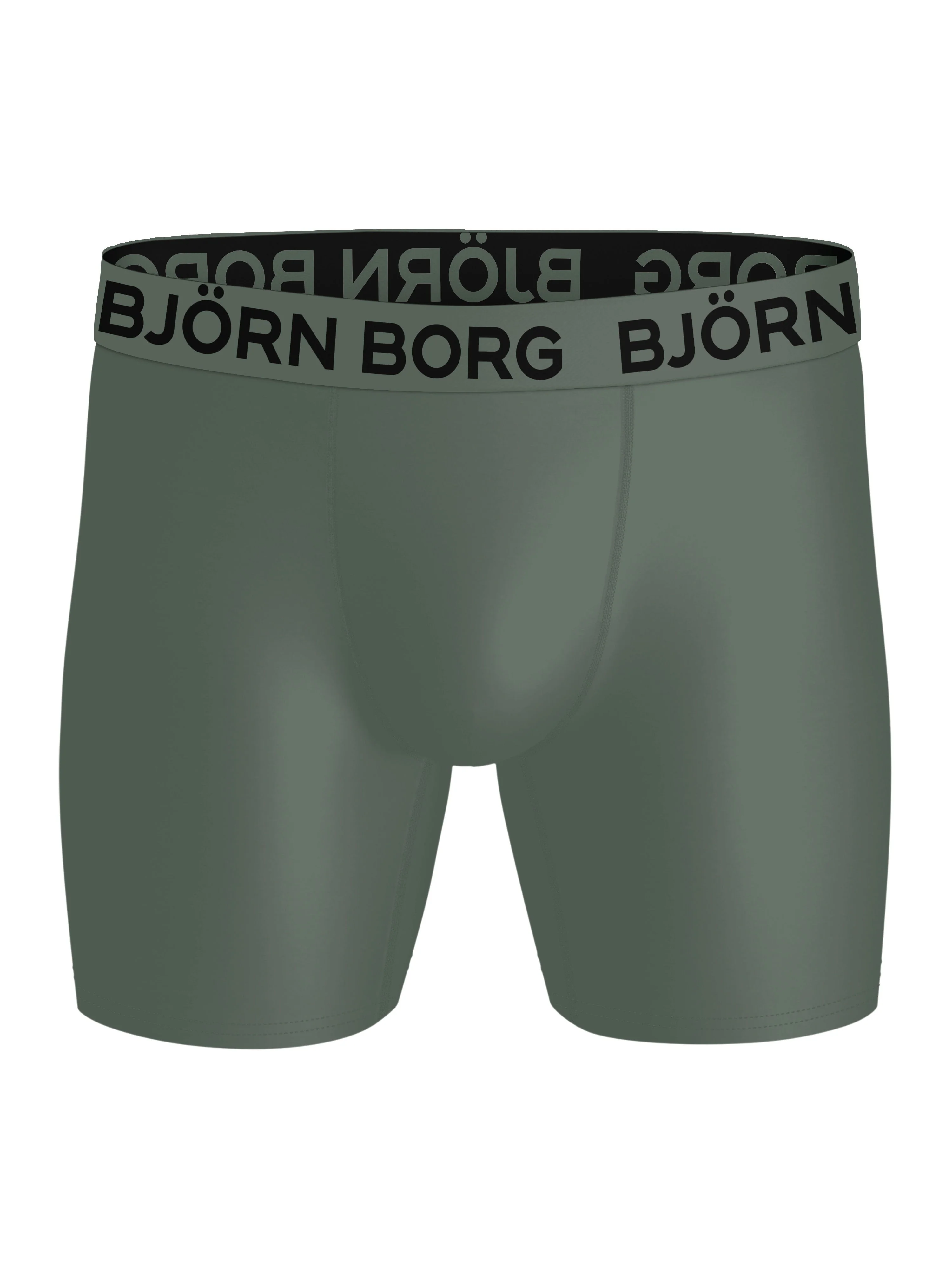 3 - Pack Perofomance Boxer 10004195 MP005 Multi - Image 2