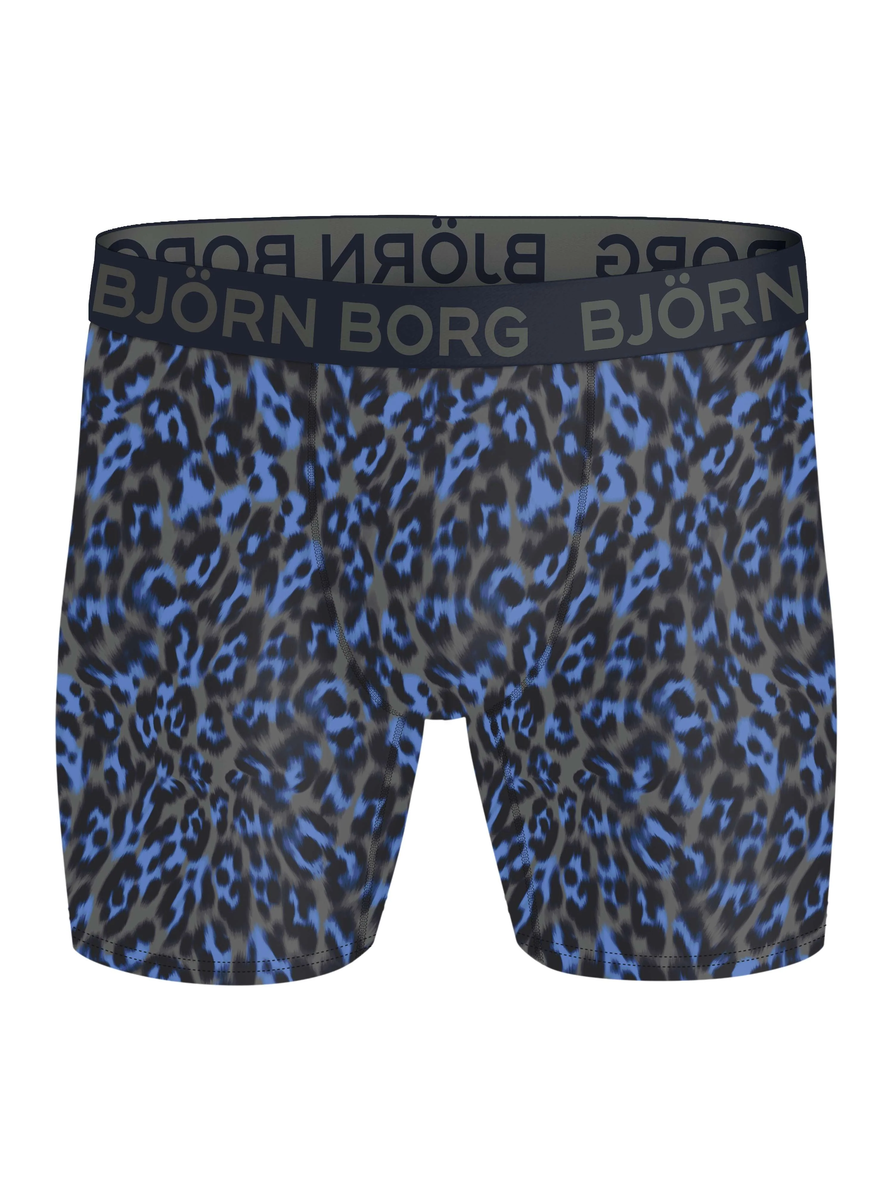 3 - Pack Perofomance Boxer 10004950 MP002 Multi - Image 2