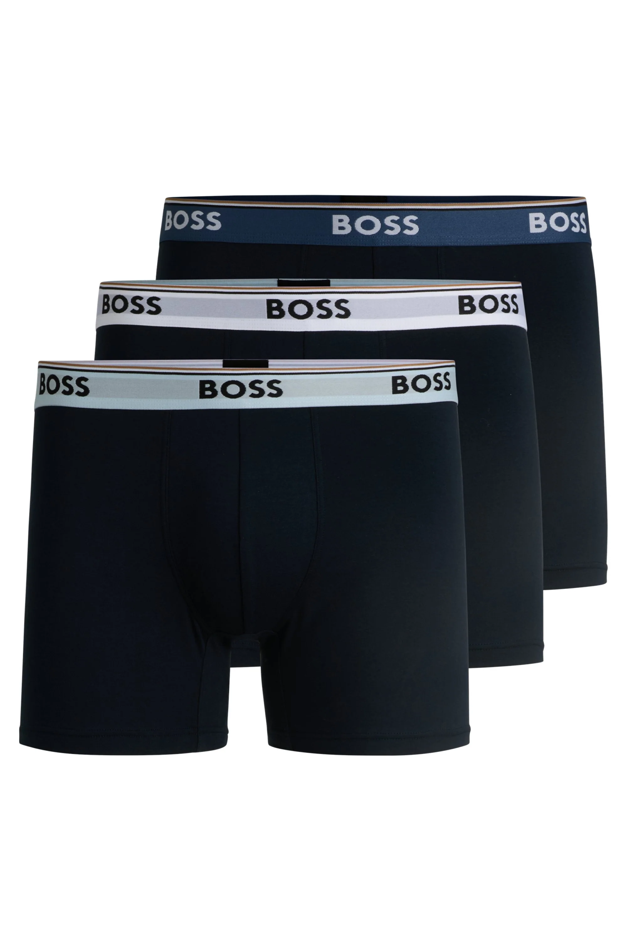 3 - Pack Power Boxer Brief 50531691 977 Open Miscellaneous