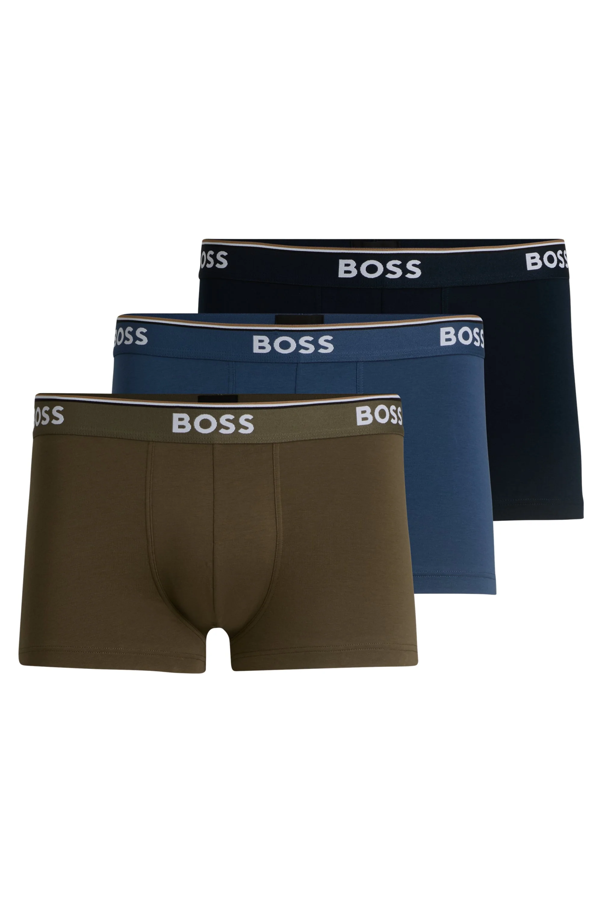 3 - Pack Power Trunk 50531684 974 Open Miscellaneous