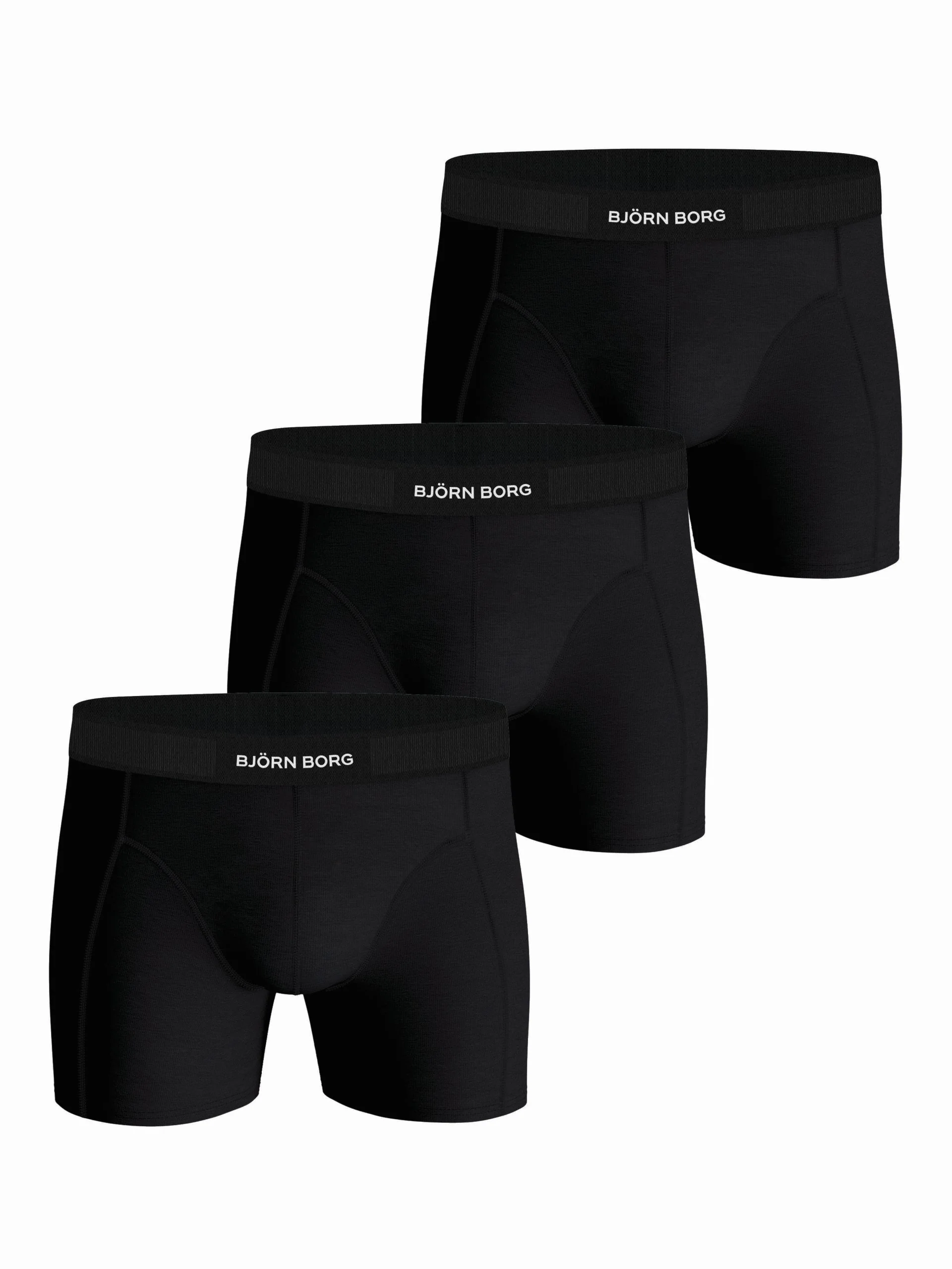 3 - Pack Premium Cotton Stetch Boxer 10001296 MP001 Multi