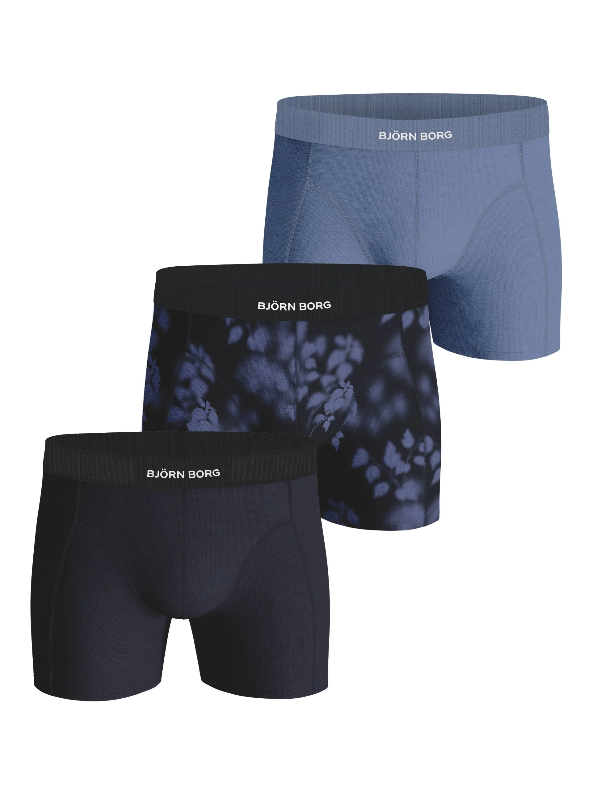 3 - Pack Premium Cotton Stretch 10002353 MP002 Multi