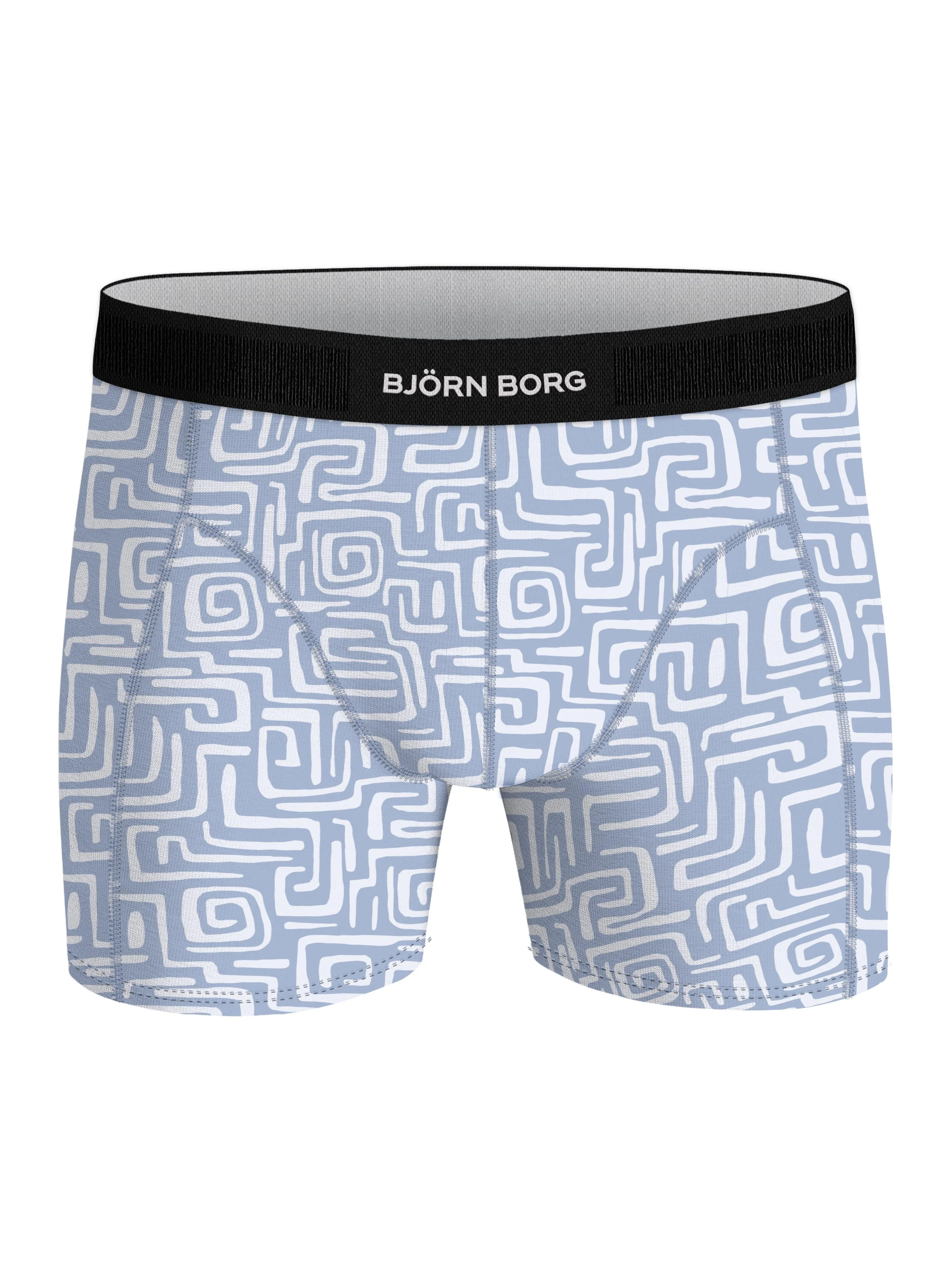 3 - Pack Premium Cotton Stretch 10002886 MP004 Multi - Image 2