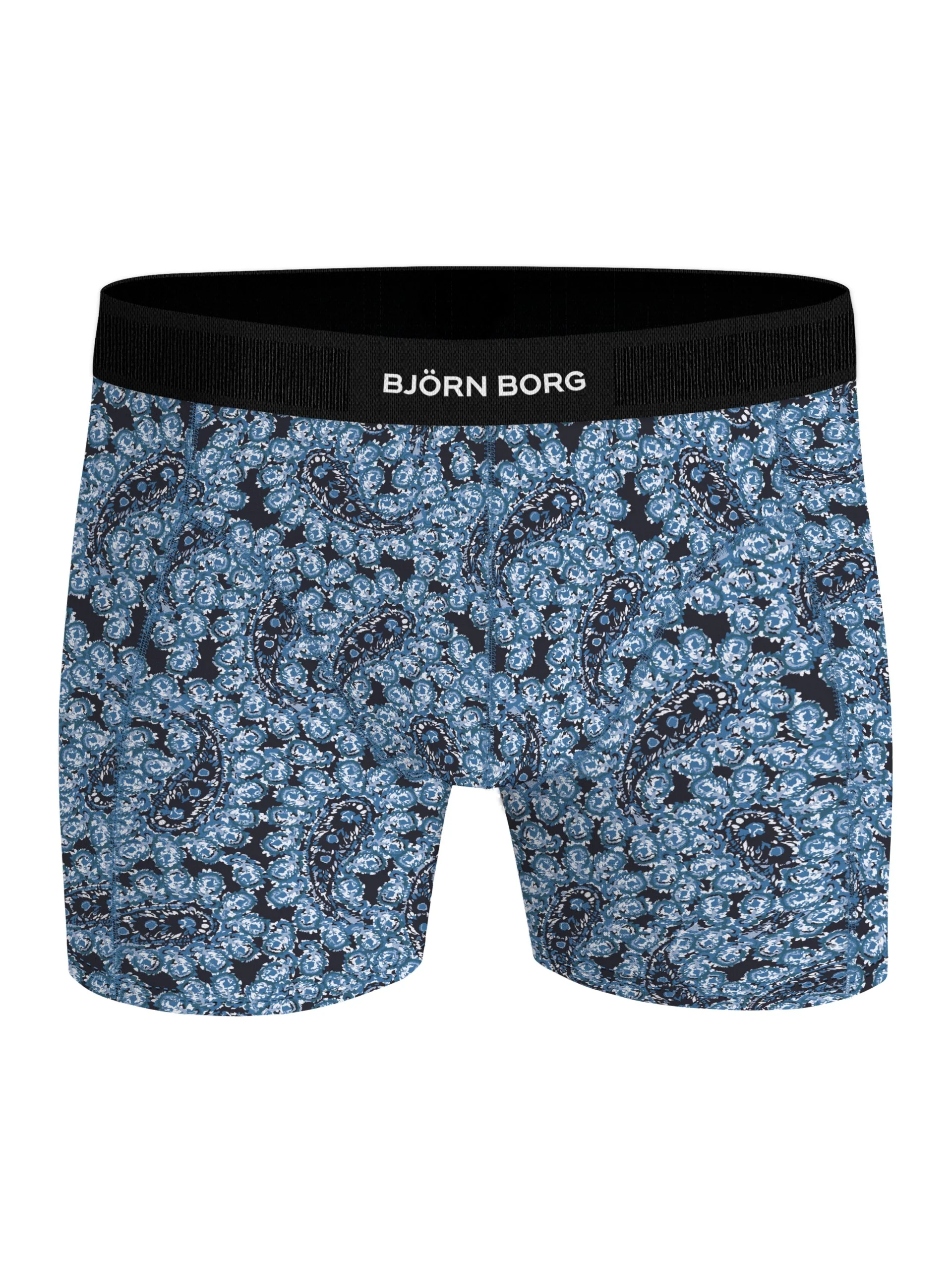 3 - Pack Premium Cotton Stretch Boxer 10002631 MP002 Multi - Image 2