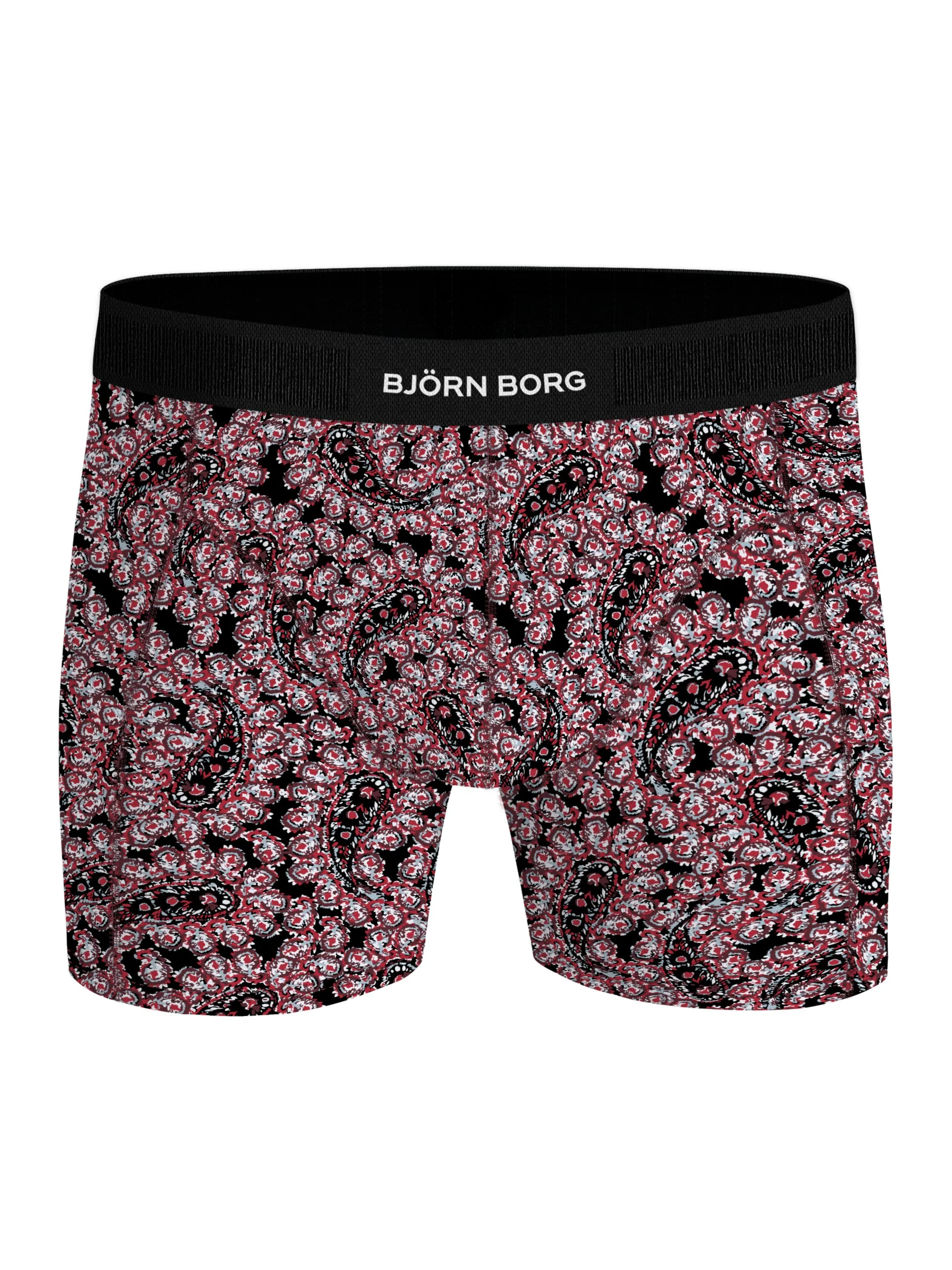 3 - Pack Premium Cotton Stretch Boxer 10002631 MP005 Multi - Image 2