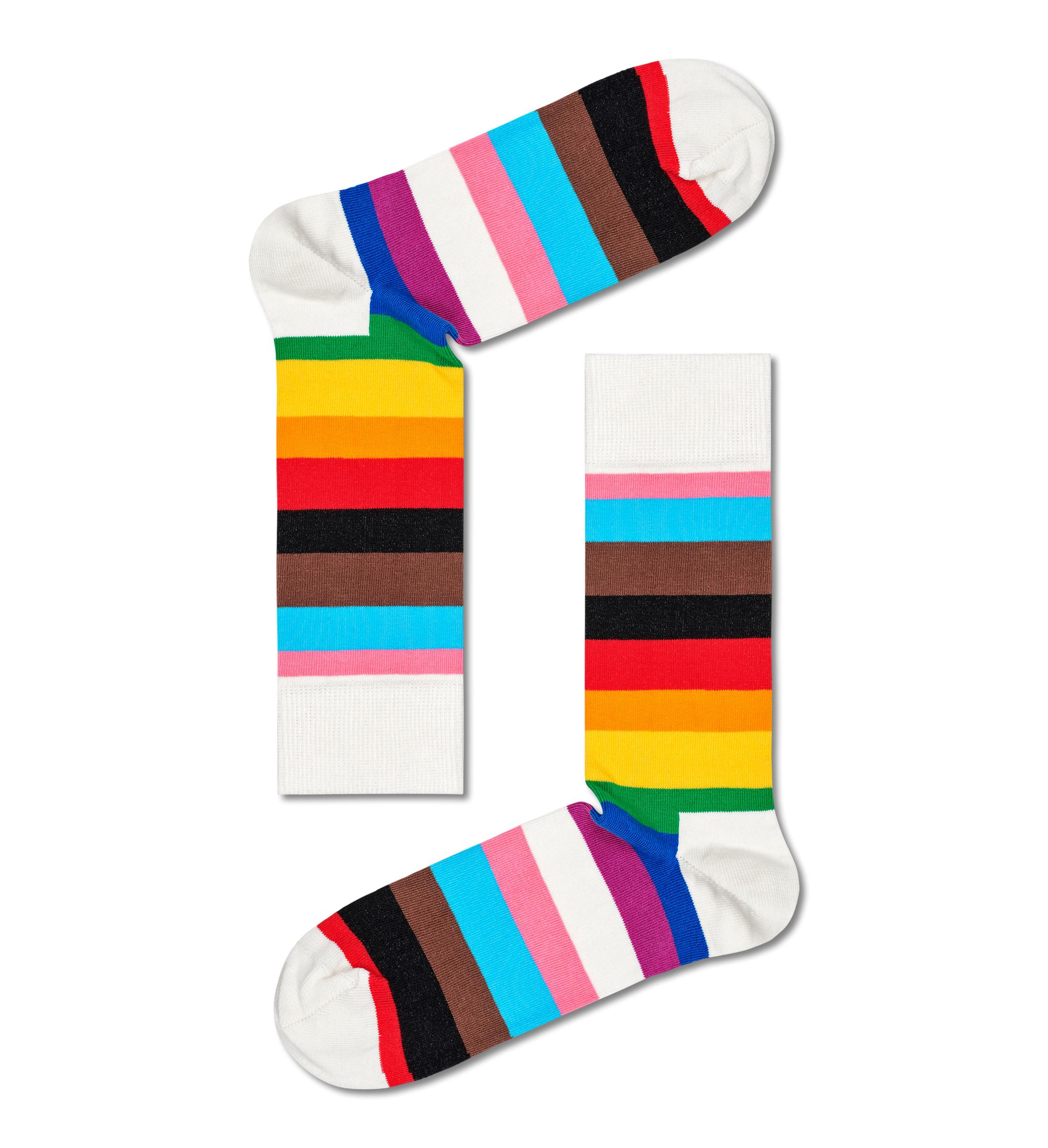 3 - Pack Pride Socks Gift Set XPRE08 1300 1300 - Image 2