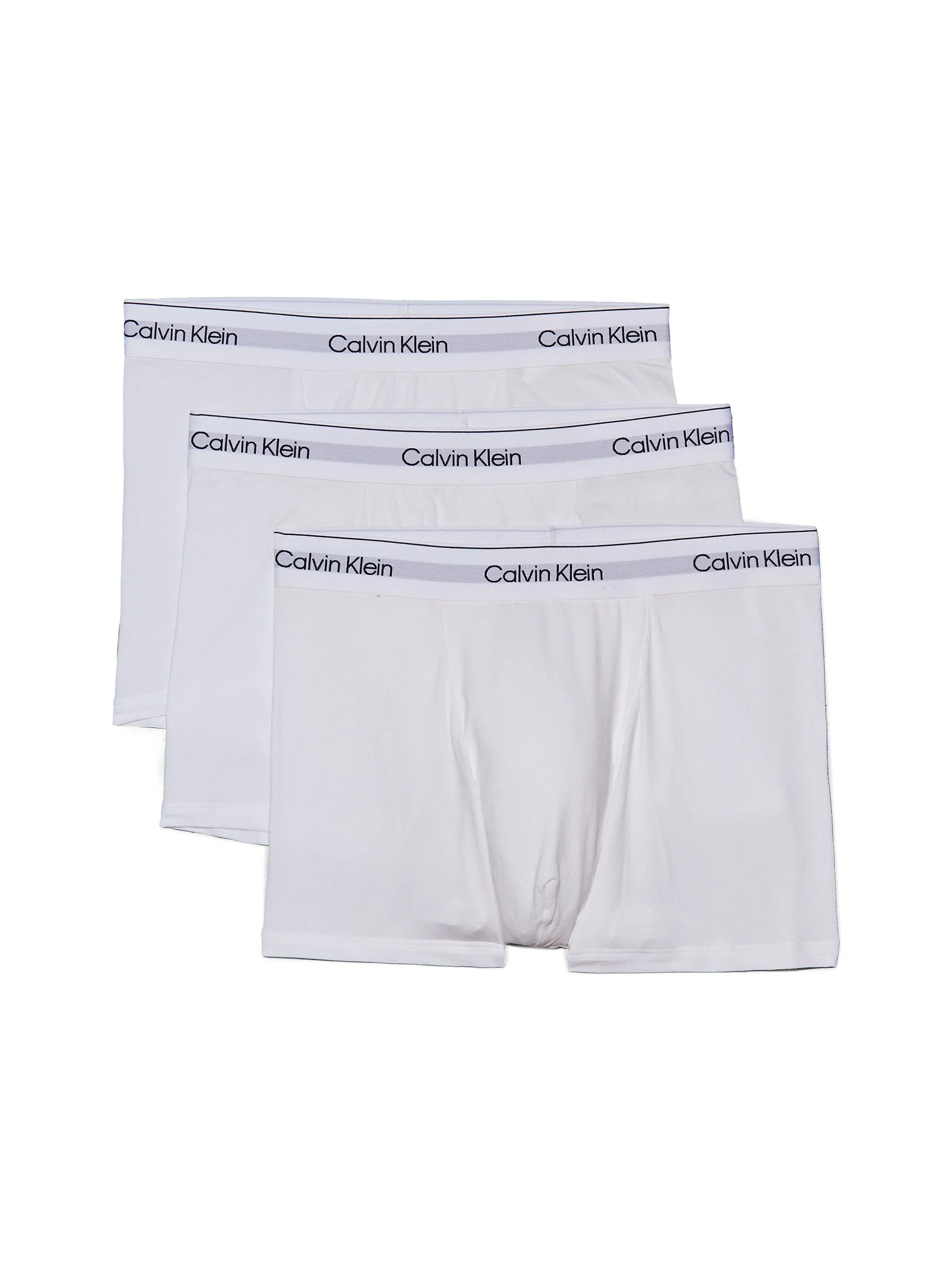3 - Pack Relaxed Fit Trunk LV00NB4286 100 White