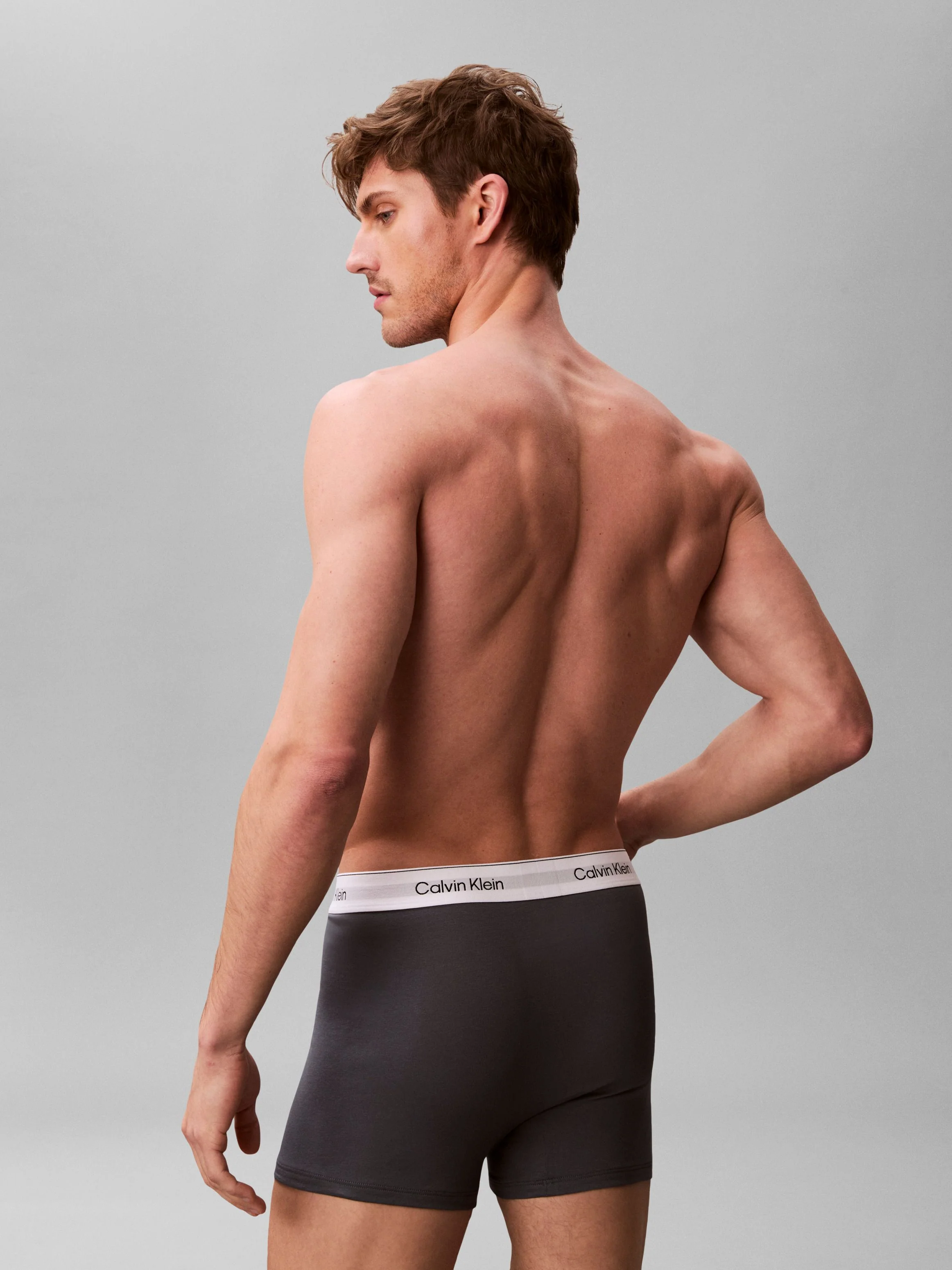 3 - Pack Relaxed Fit Trunk LV00NB4286 4NC BLUE - Image 4