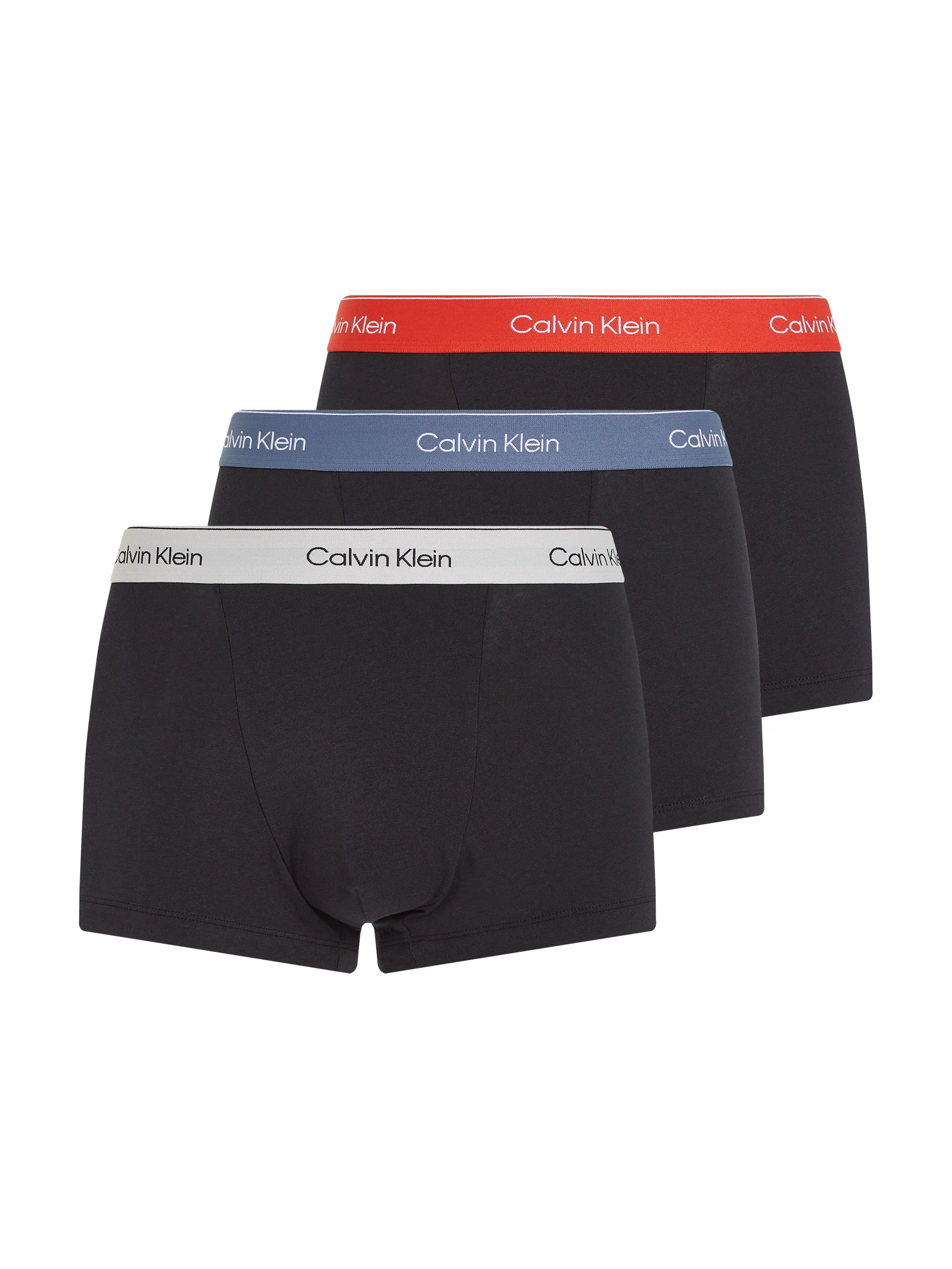 3 - Pack Relaxed Fit Trunk LV00NB4286 VQO BLACK