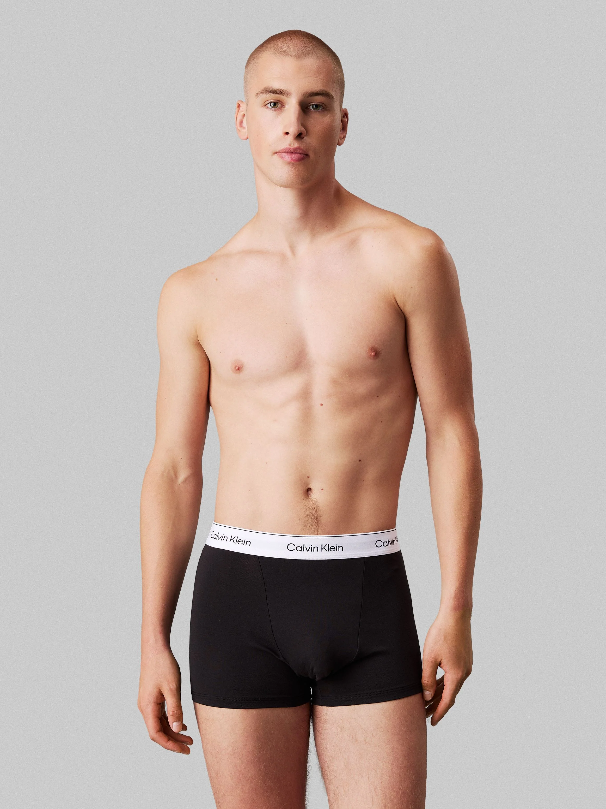 3 - Pack Relaxed Fit Trunk LV00NB4286 W8O BLUE - Image 2