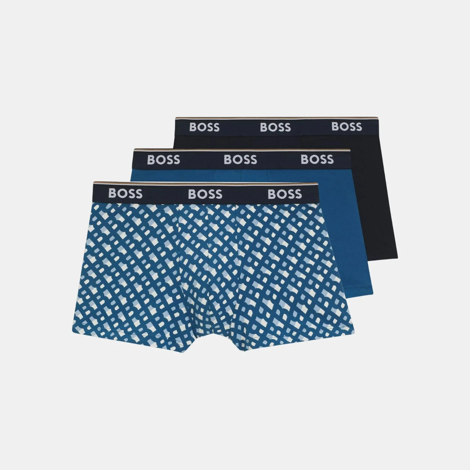 3 - Pack Short 50554443 462 462
